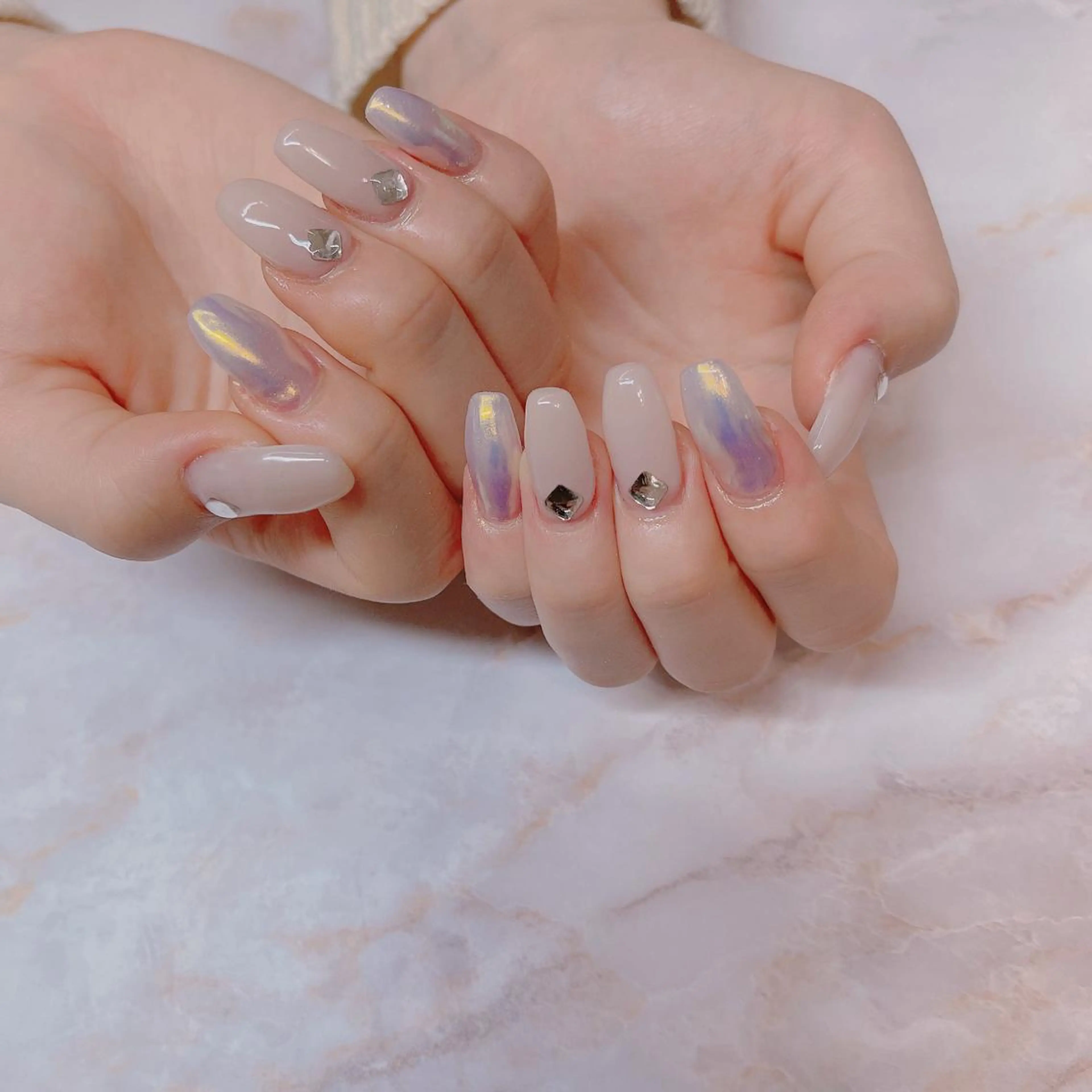 ネイル Private Salon 大宮のネイルデザイン