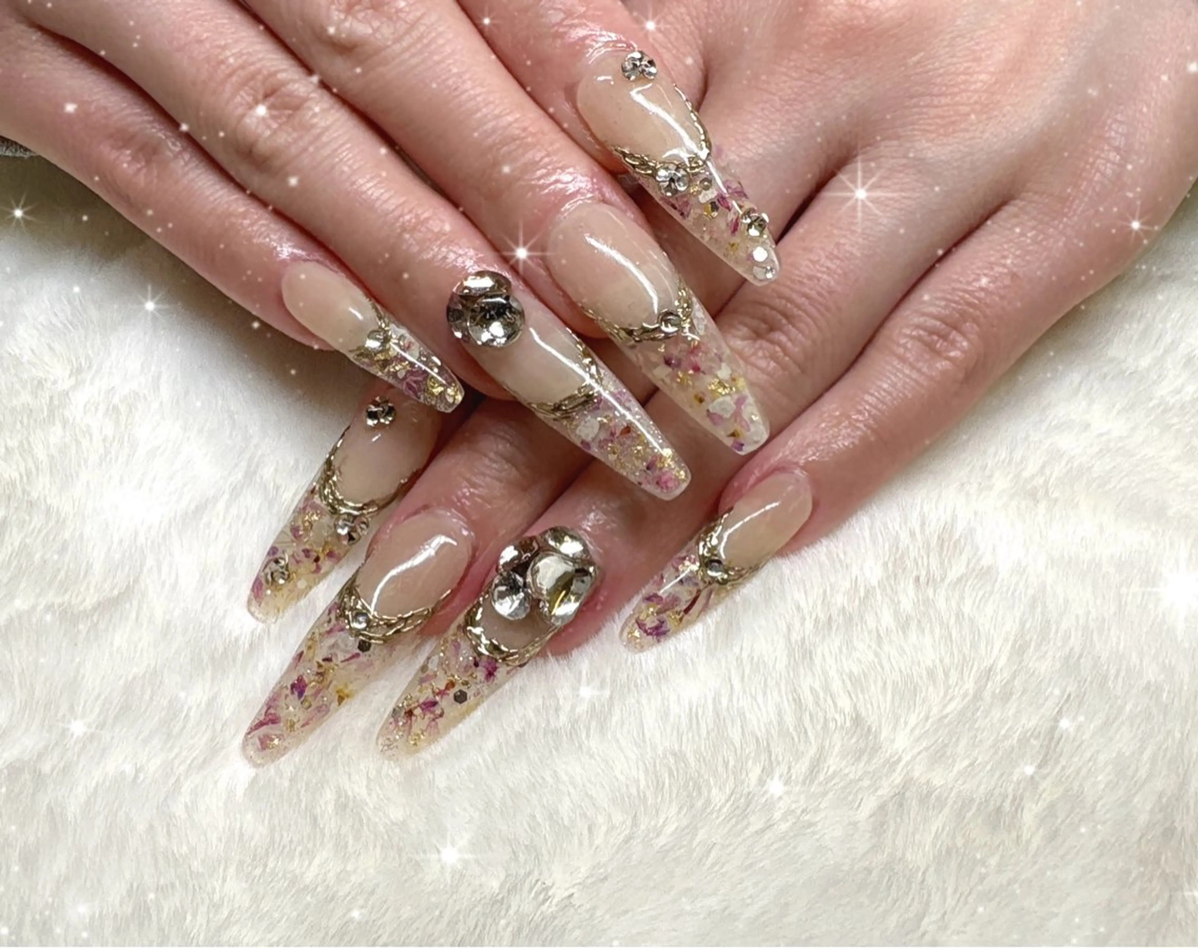 ネイル LeLien所属・LeLien ♡のネイルデザイン