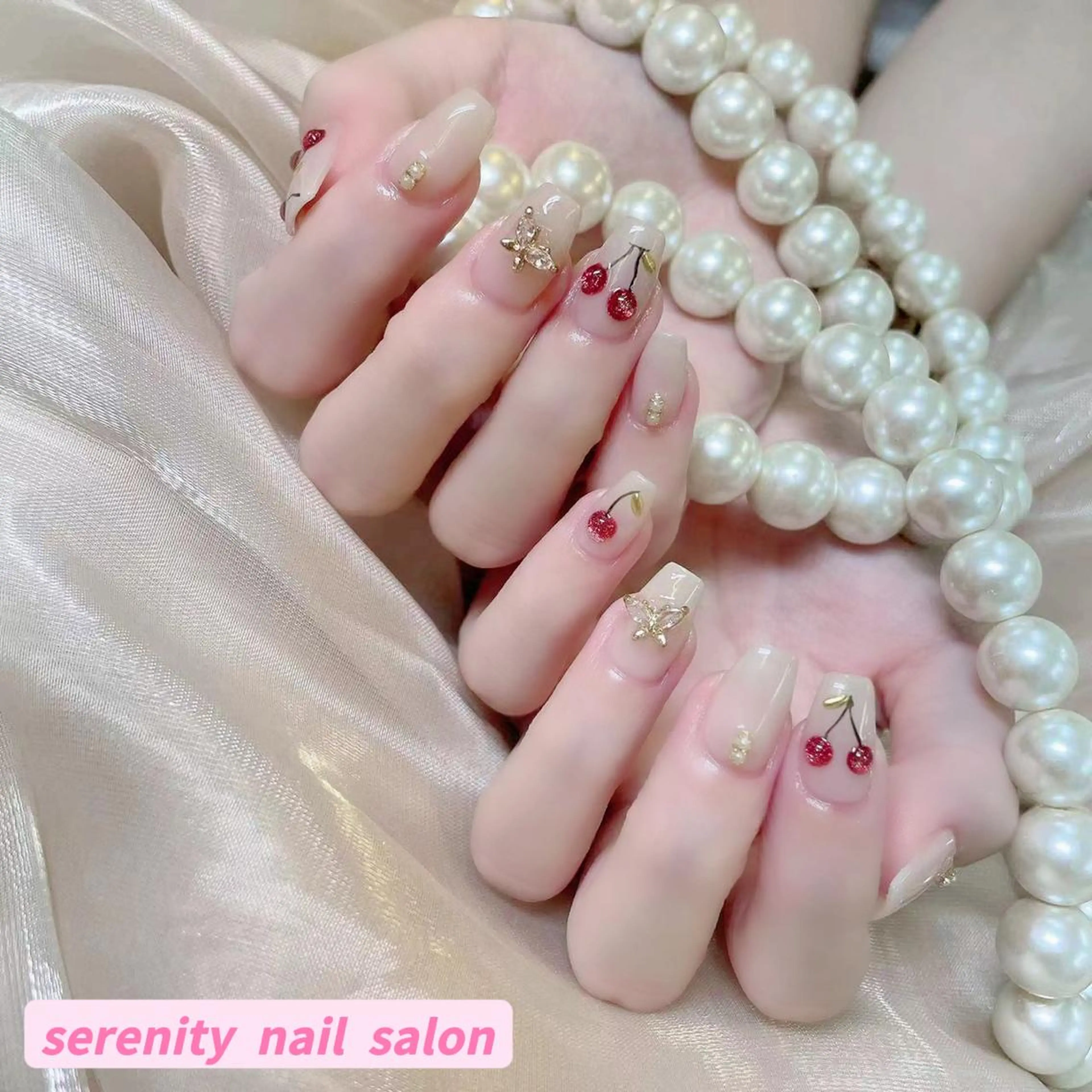 ネイル ✨Serenity Nail salonのネイルデザイン