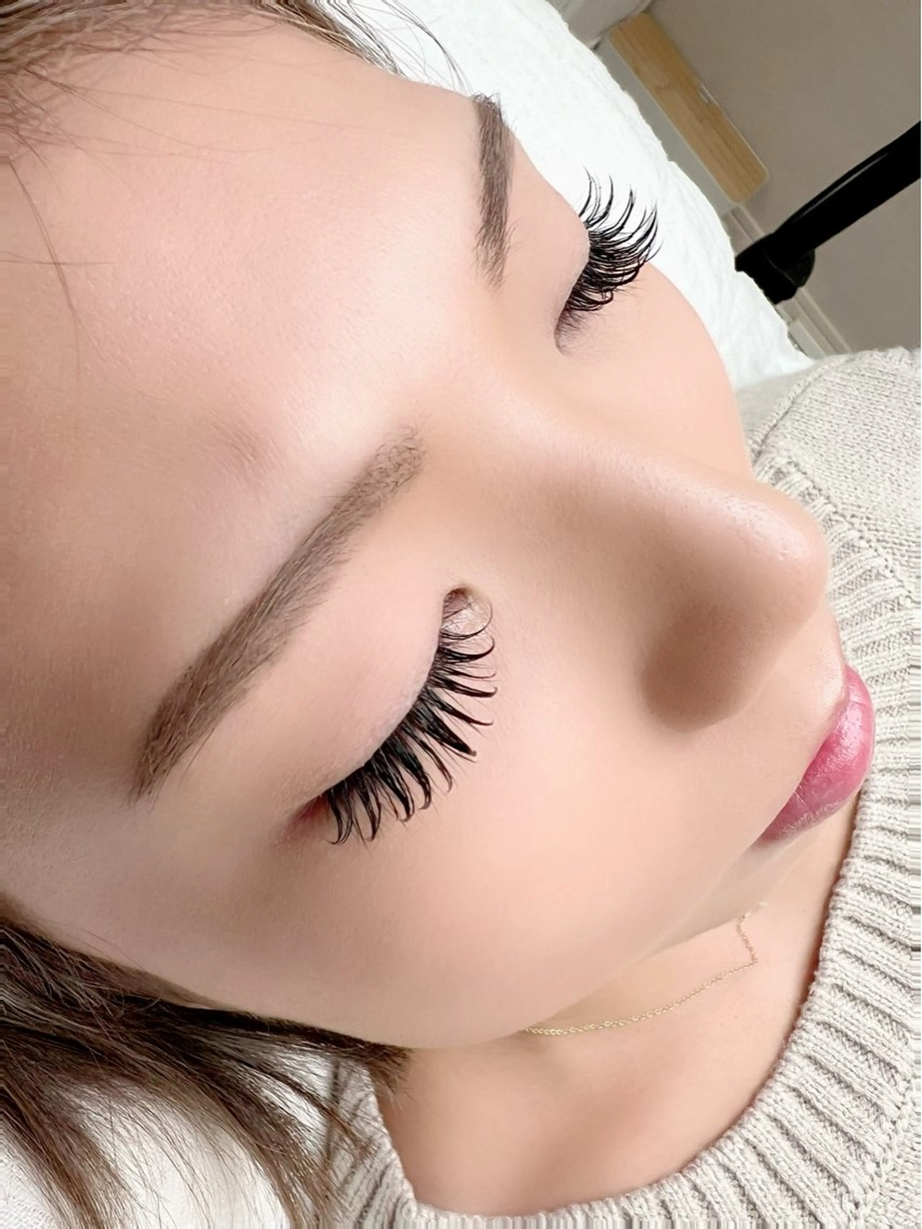 マツエク・マツパ ecru. eyelashのマツエク・マツパデザイン