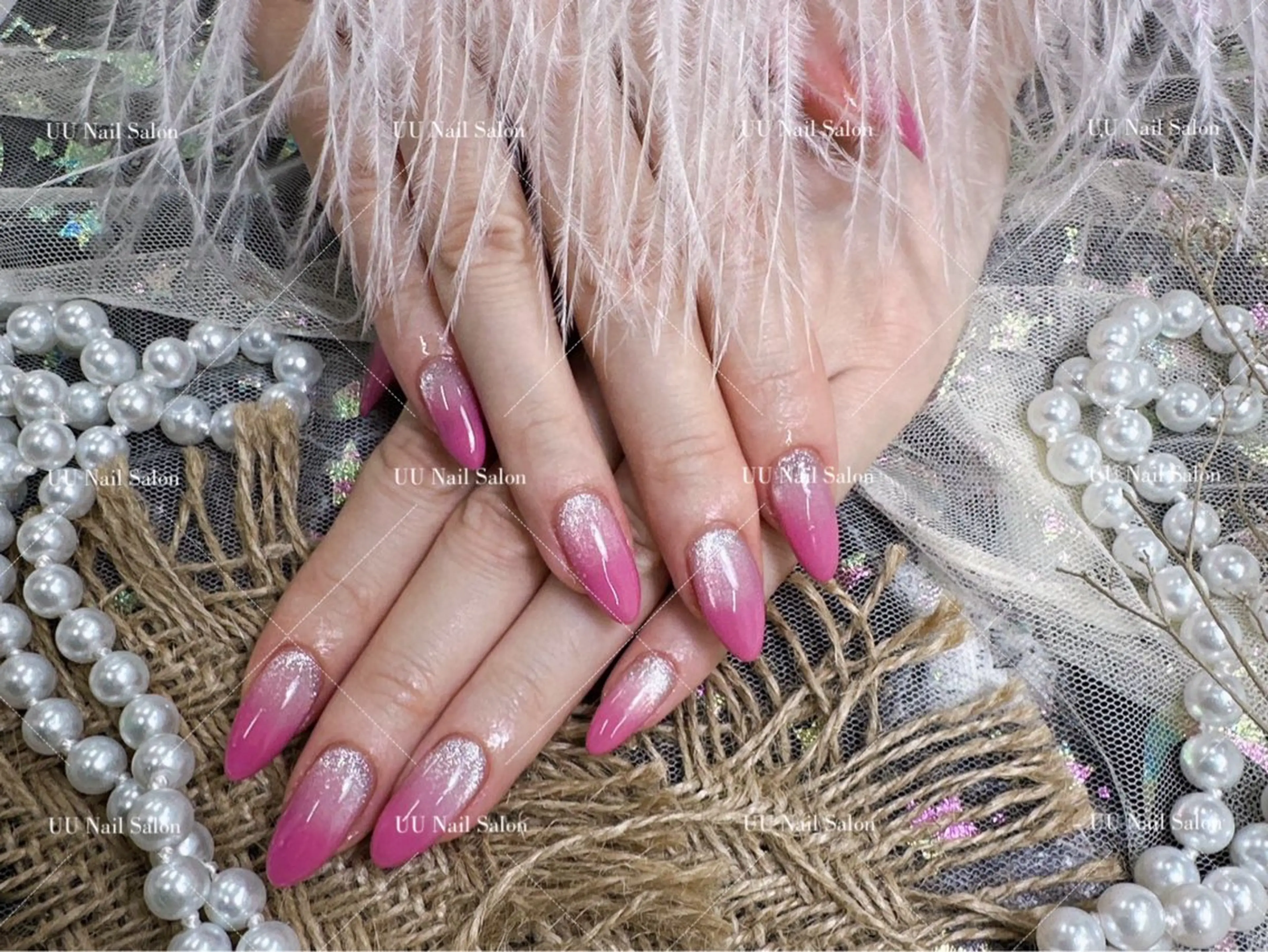 ネイル UU Nail Salon 西川口のネイルデザイン