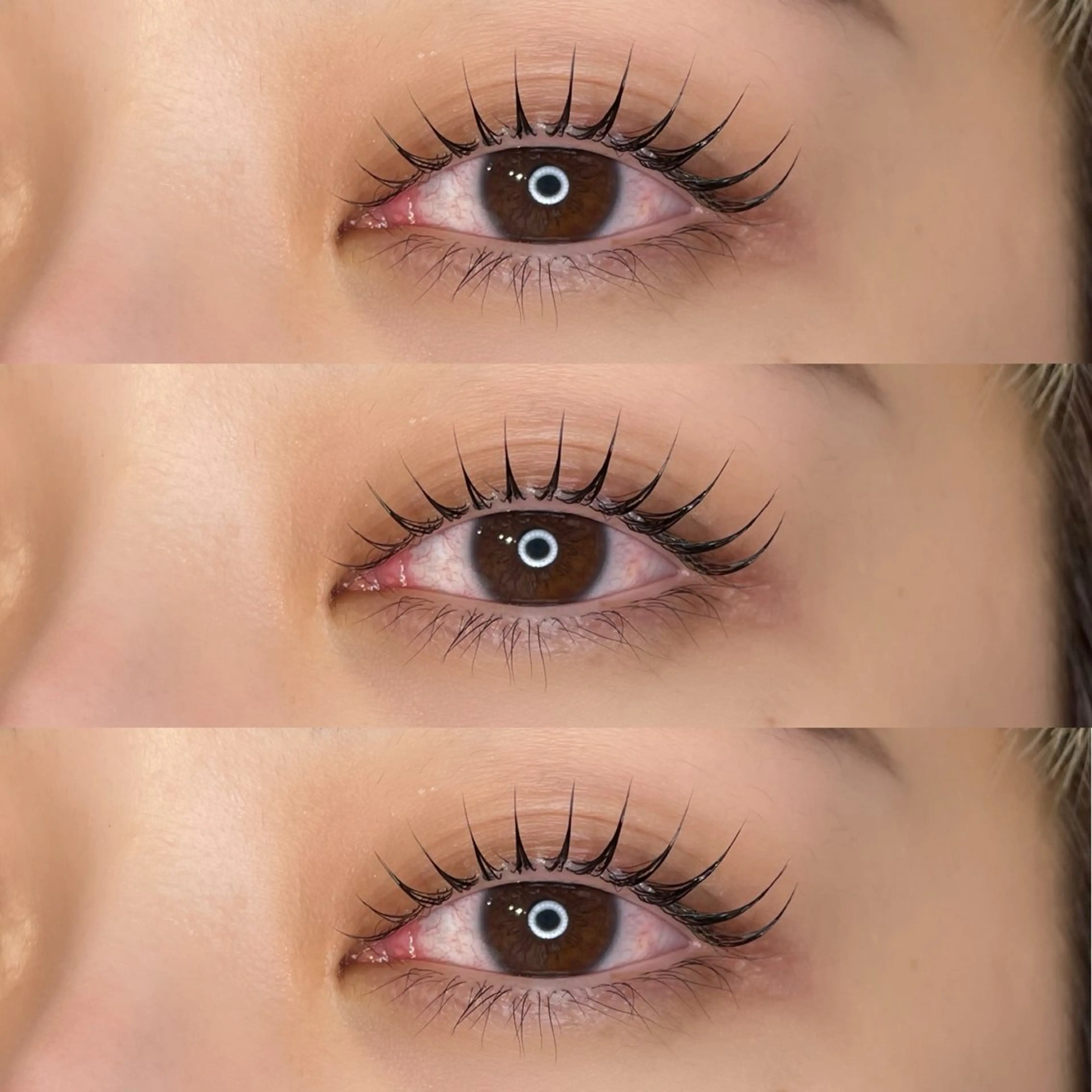 マツエク・マツパ moka ✴︎のマツエク・マツパデザイン