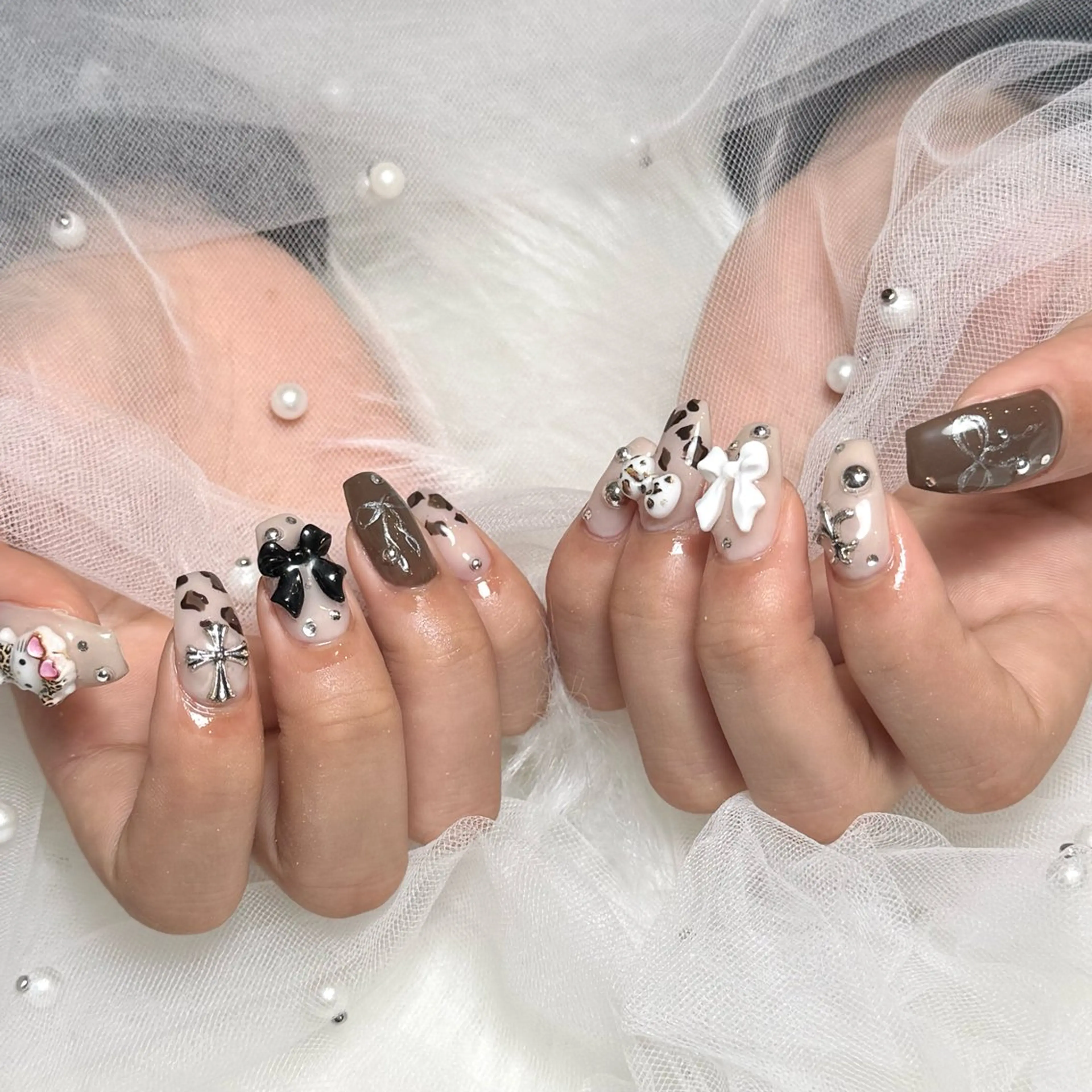 ネイル ハンドネイル EmaNail YUIのネイルデザイン