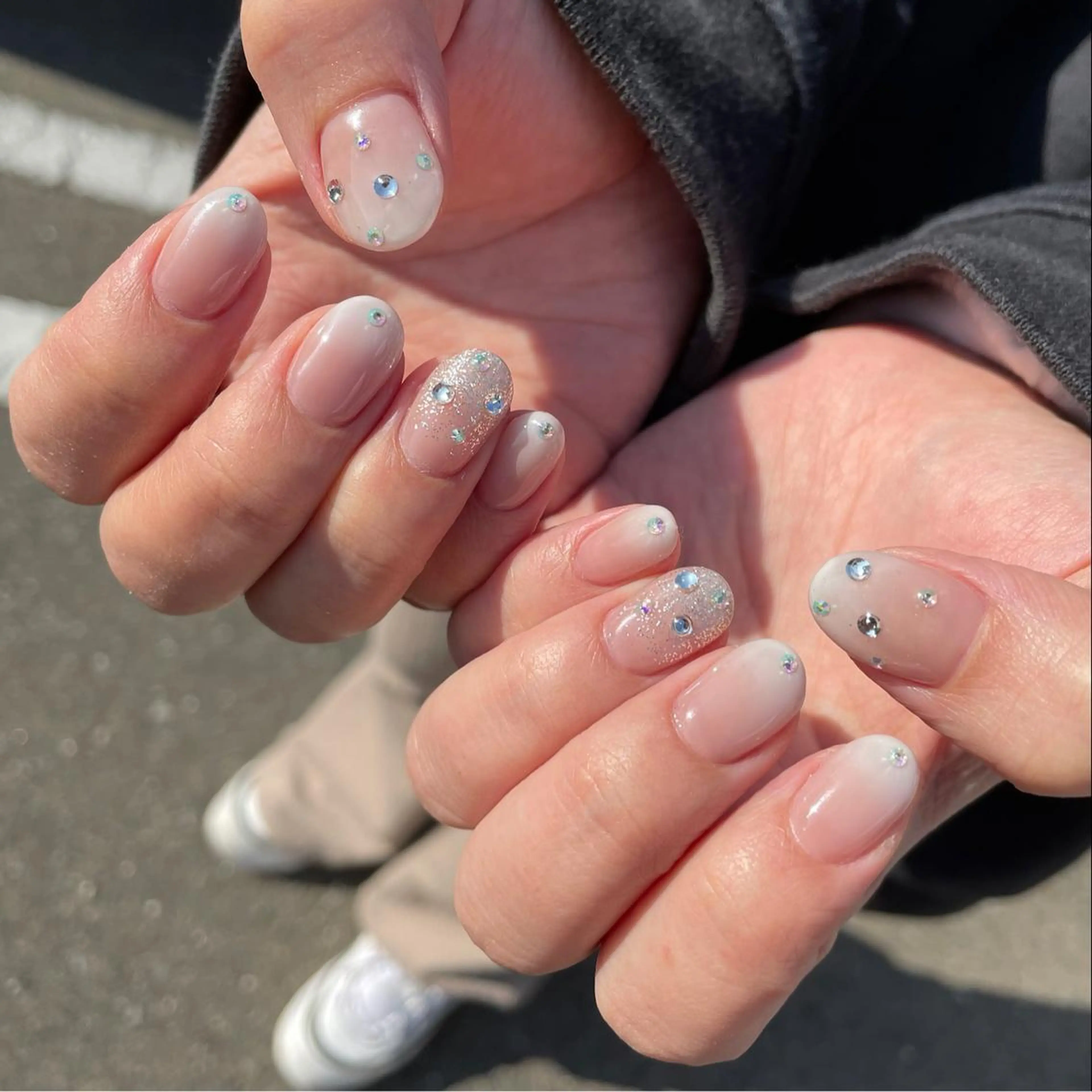 ネイル Atelier  Sii所属・Ami 🦥のネイルデザイン