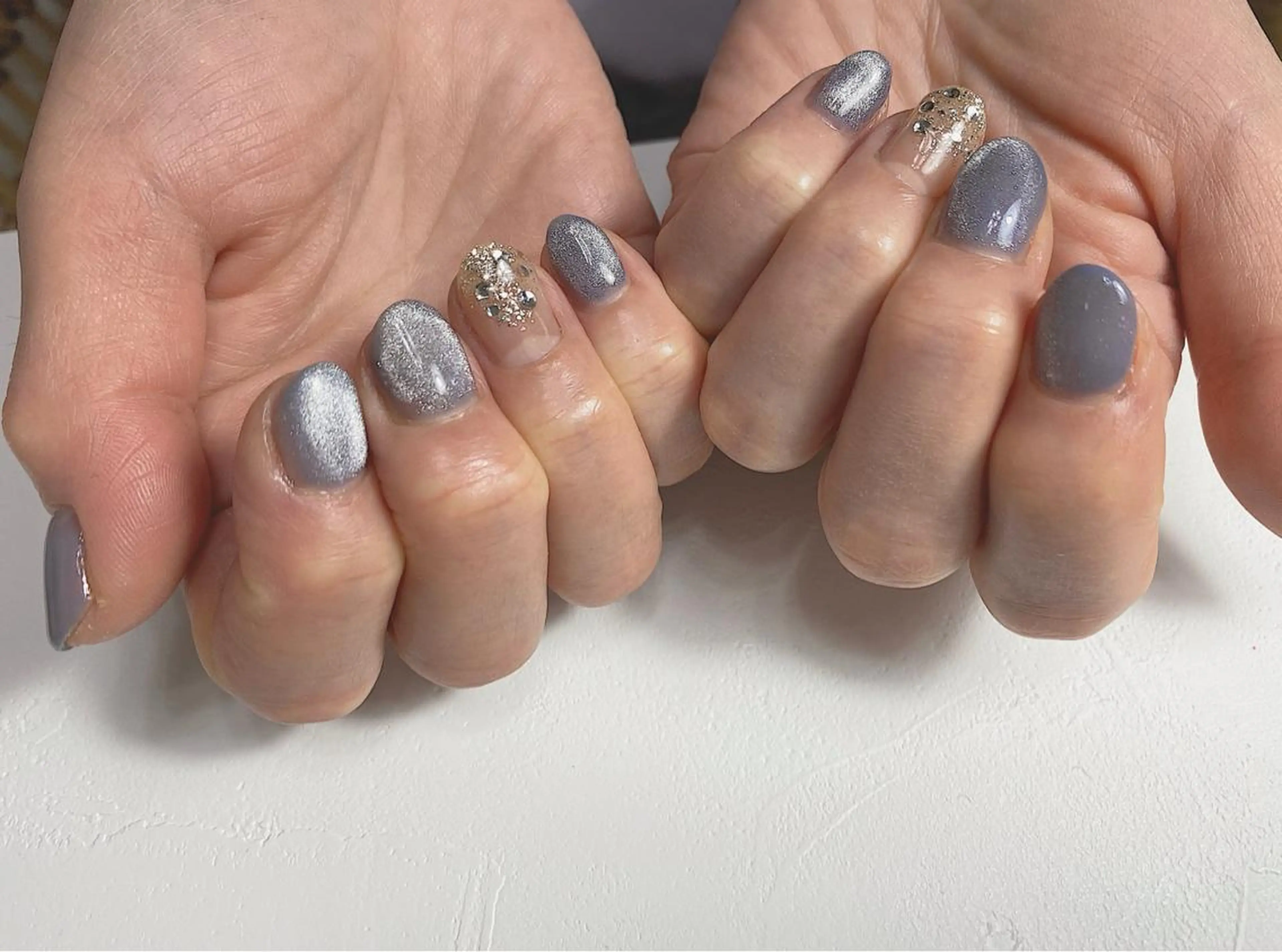 ネイル ハンドネイル 38. sayakaのネイルデザイン