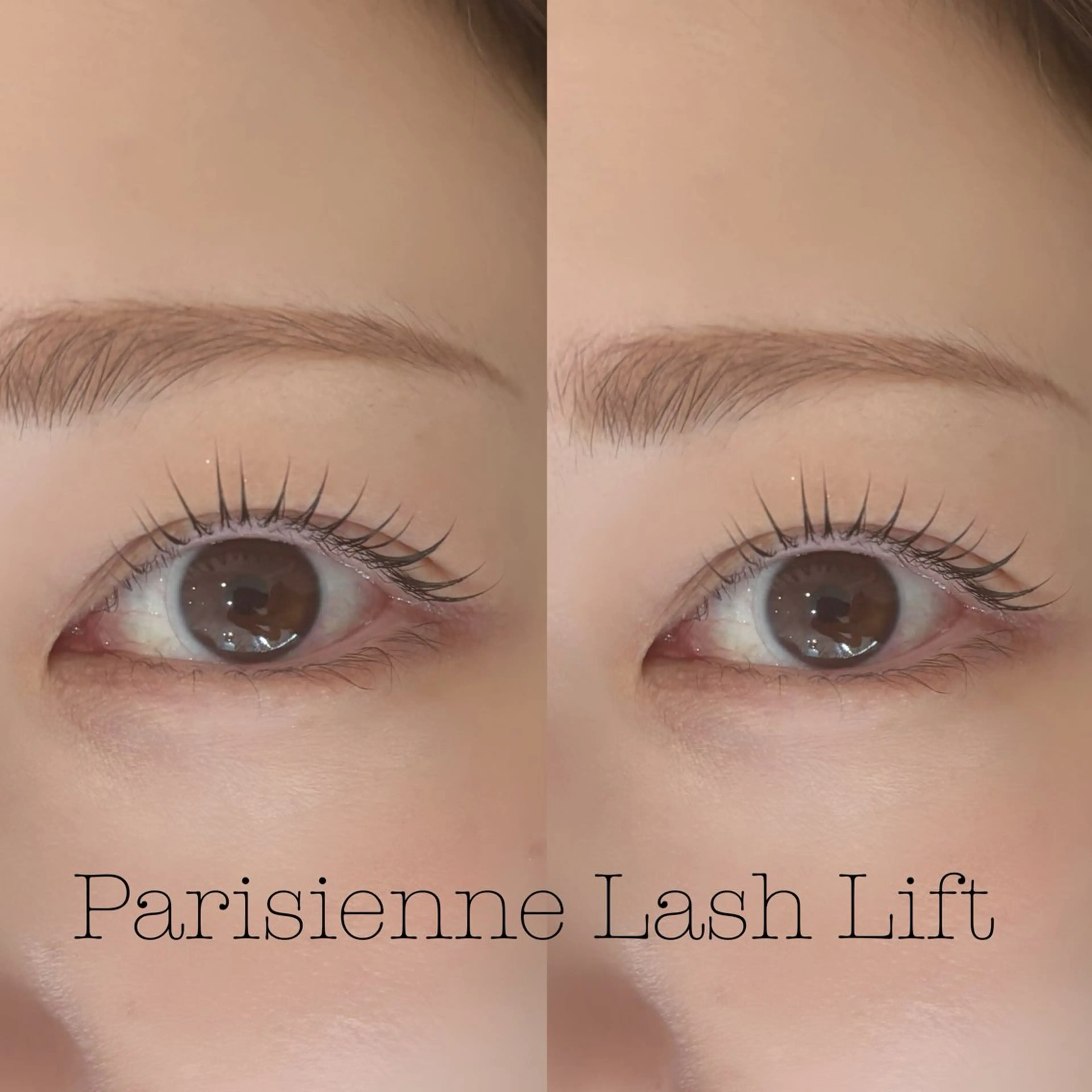 マツエク・マツパ 中川 聖奈のマツエク・マツパデザイン