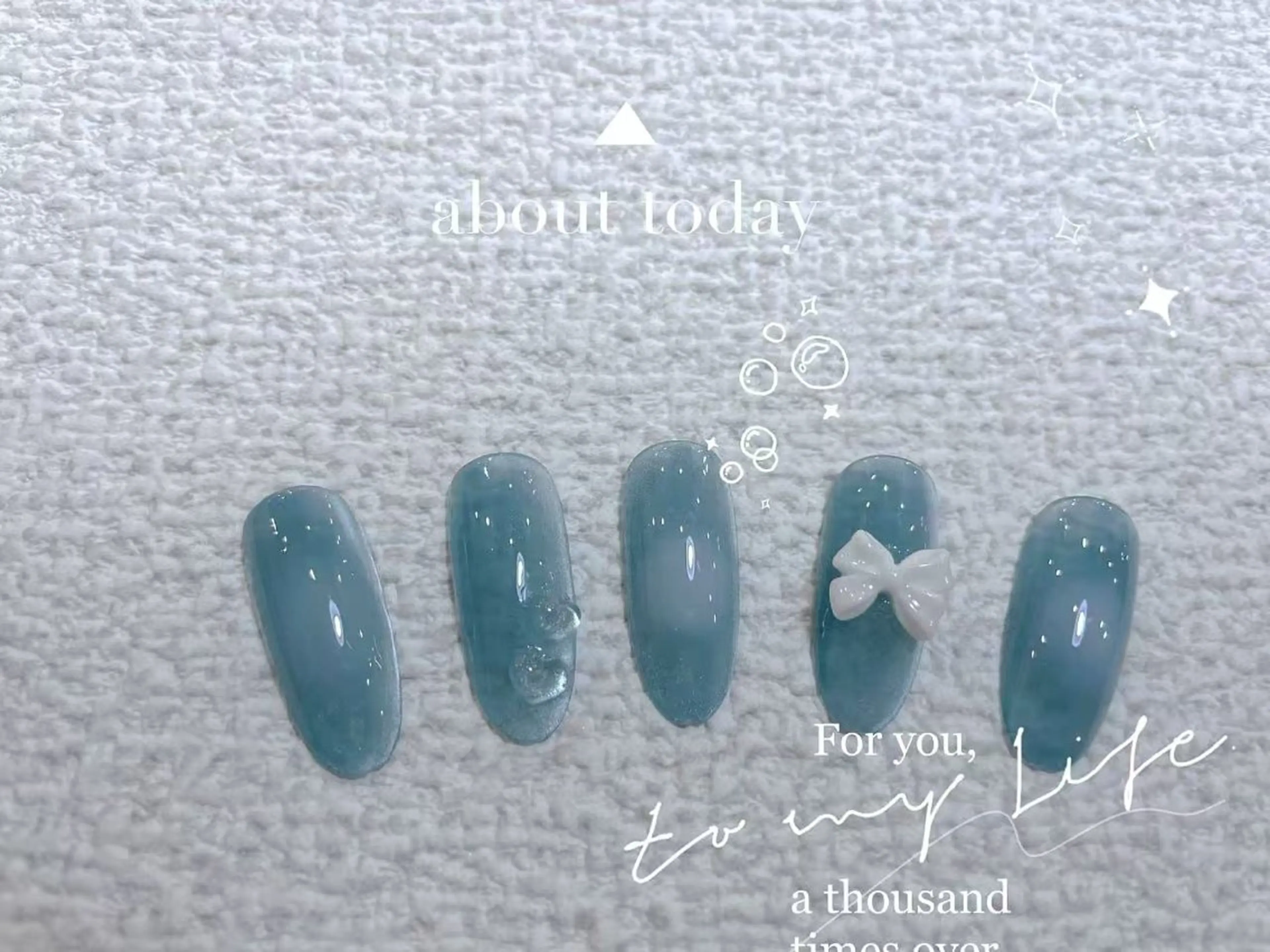 ネイル Sachi Nail上野のネイルデザイン