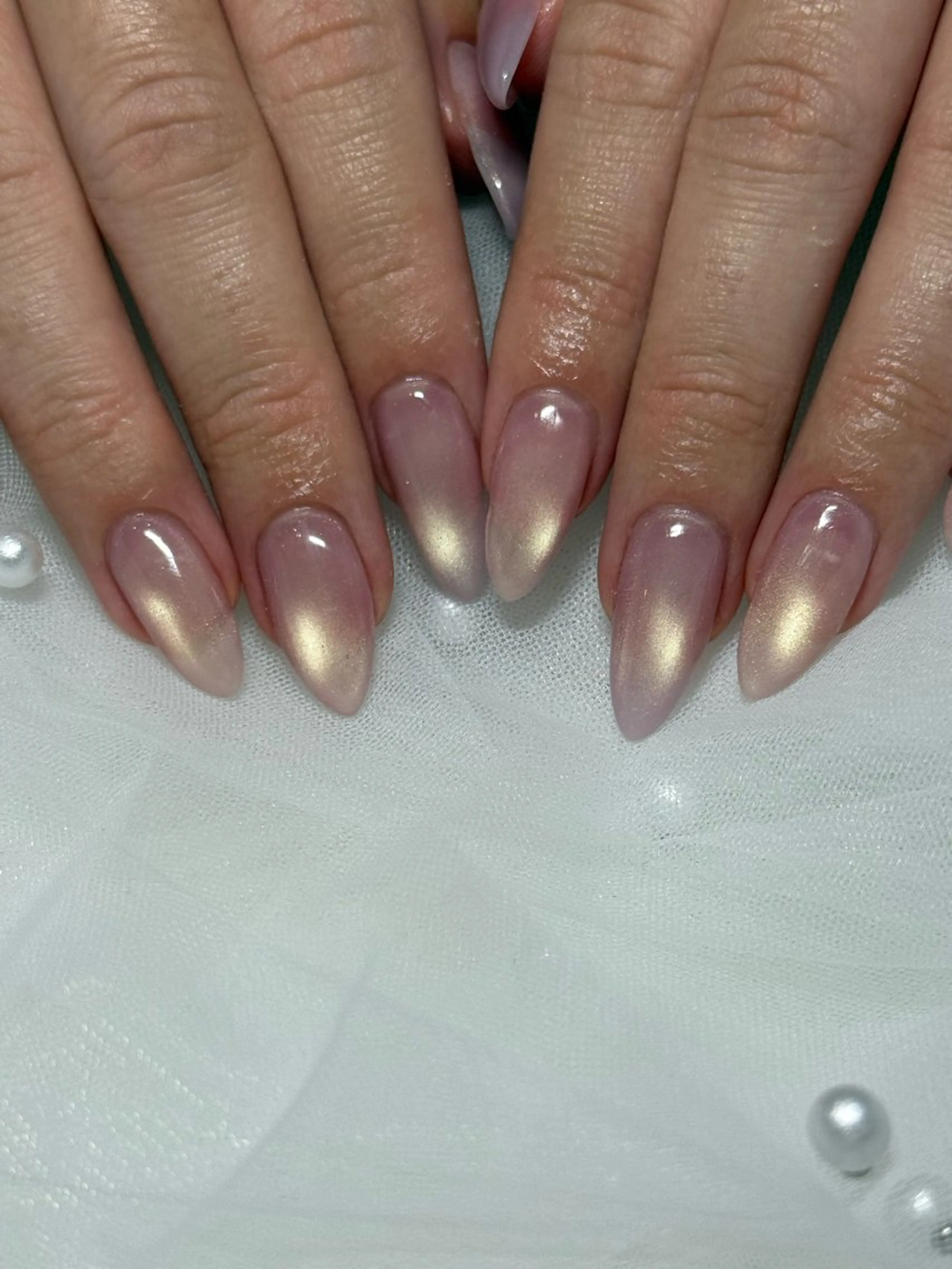 ネイル belle nail 1552のネイルデザイン