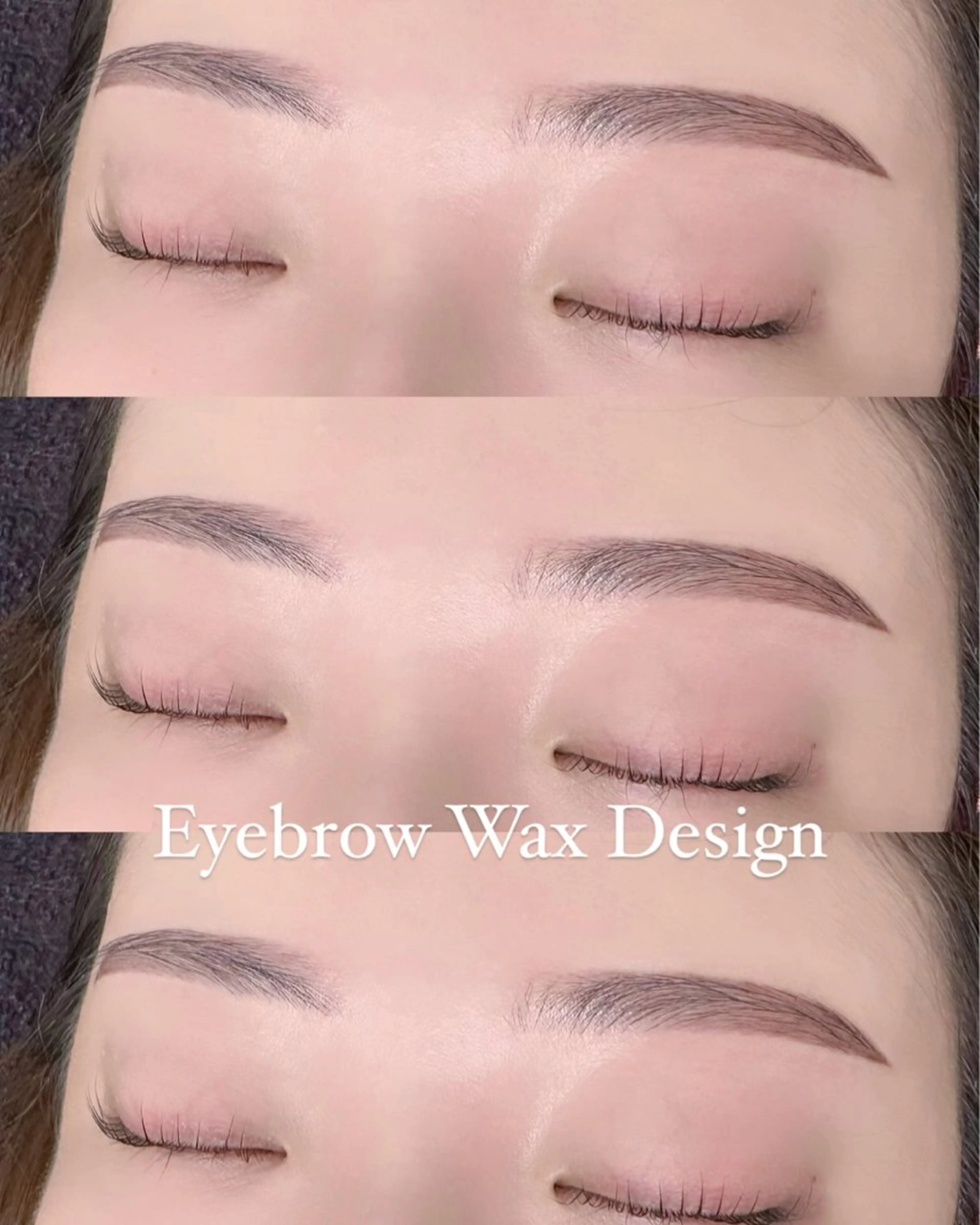 アイブロウ Anela AYUのマツエク・マツパデザイン