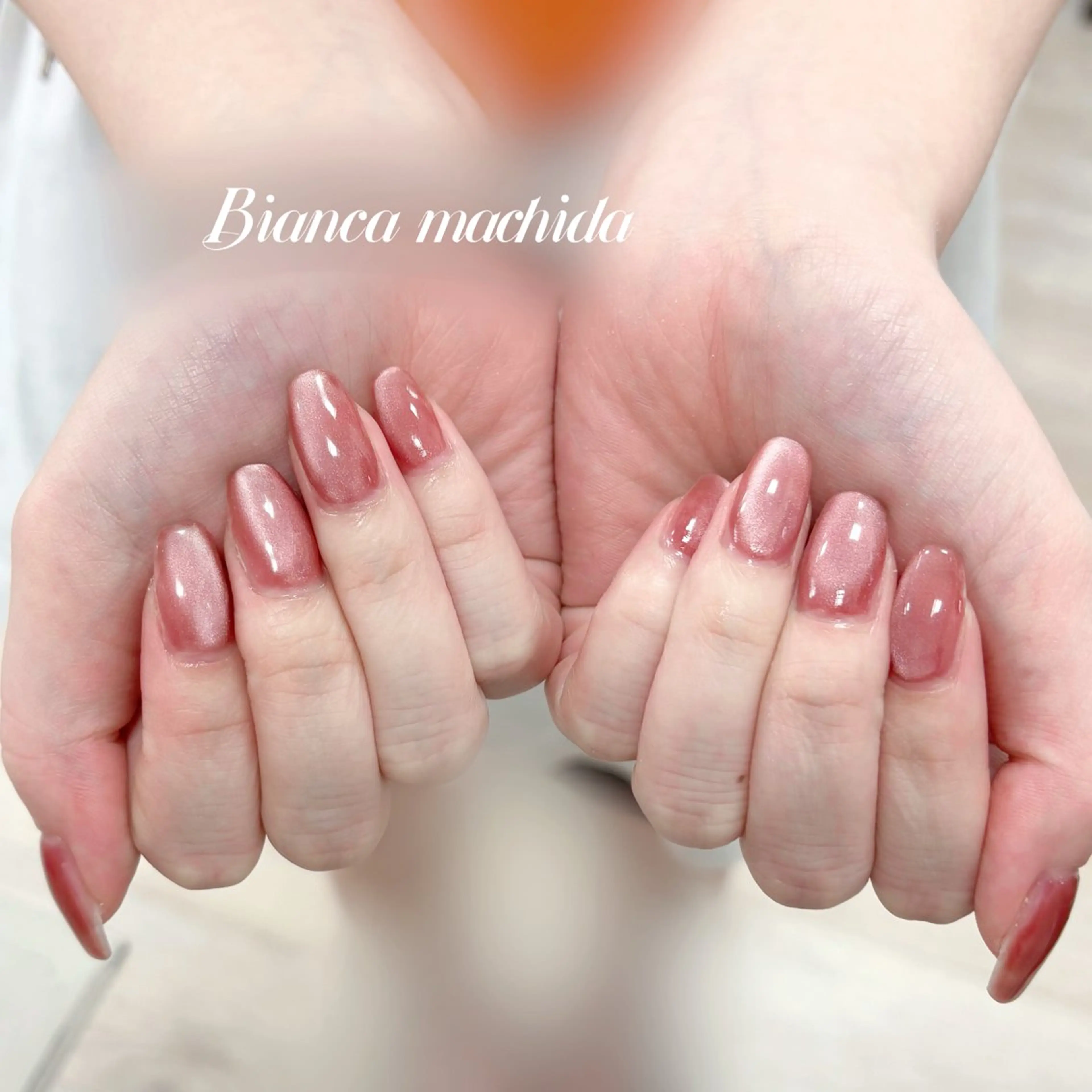 ネイル Bianca 🌟 yanagihasiのネイルデザイン