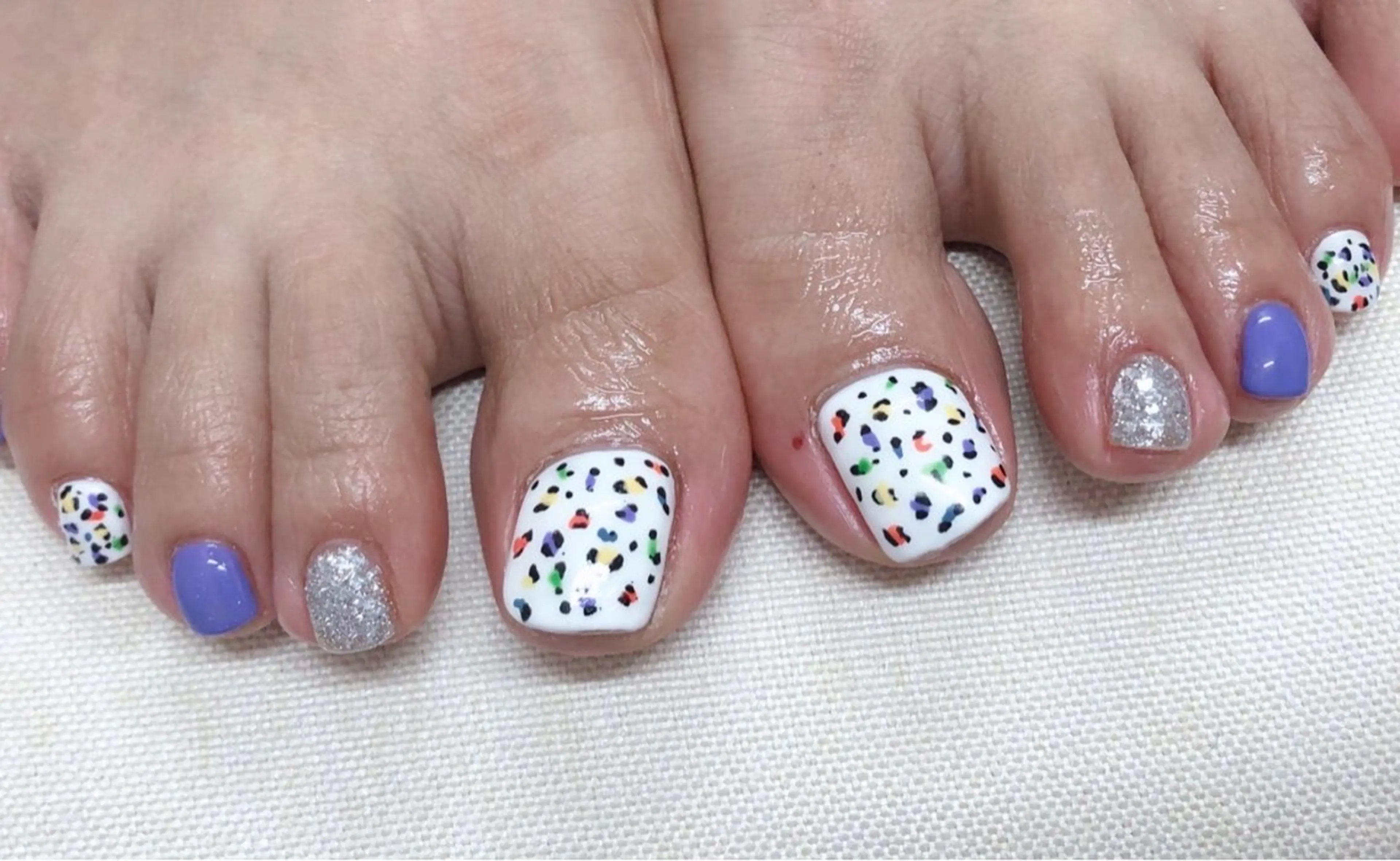 ネイル フットネイル ジェルネイル 韓国ネイル マグネットネイル オフィスネイル フットネイル 大門浜松町 ネイルのネイルデザイン