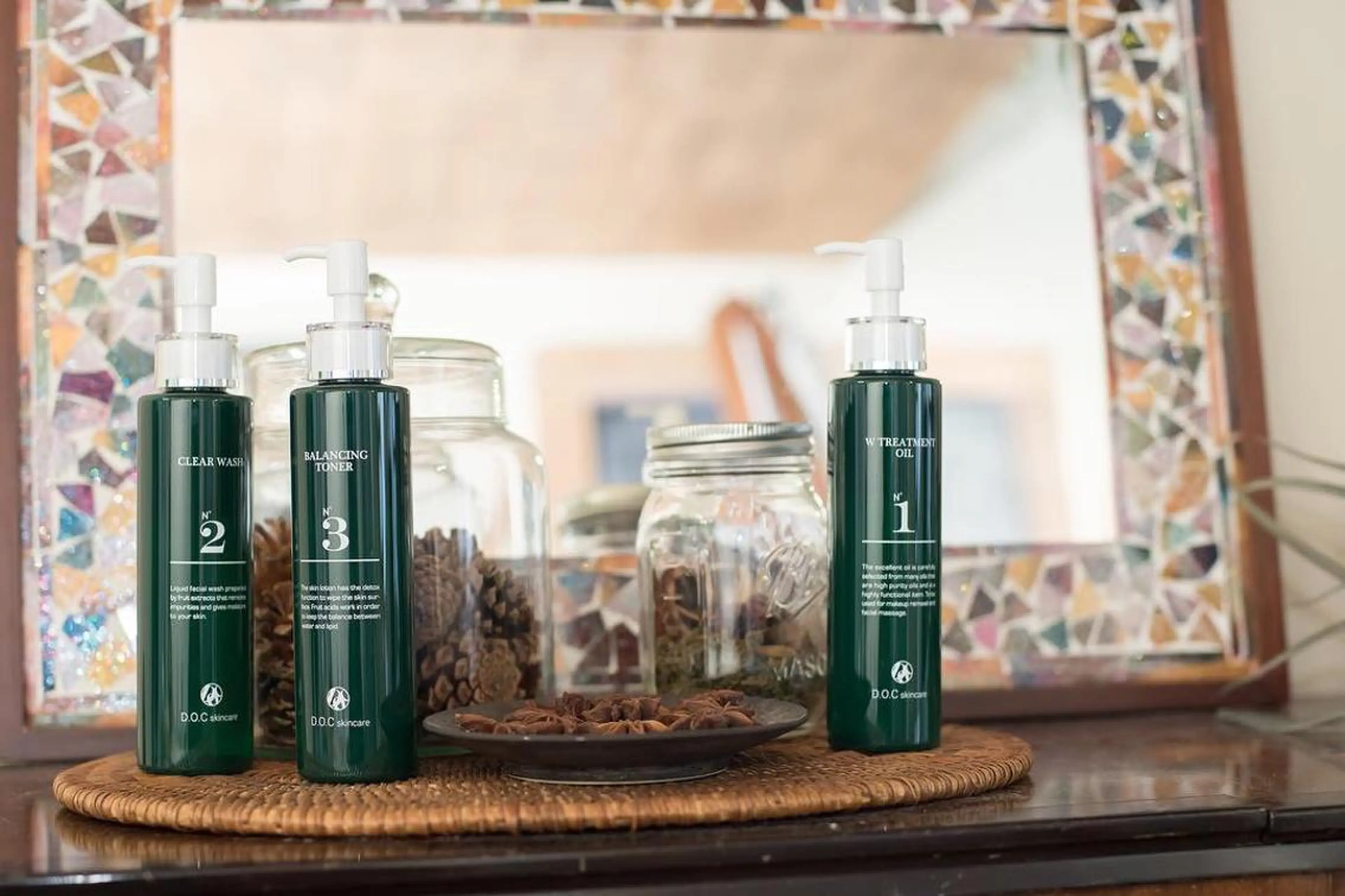 浅尾 順子のエステ・リラクイメージ