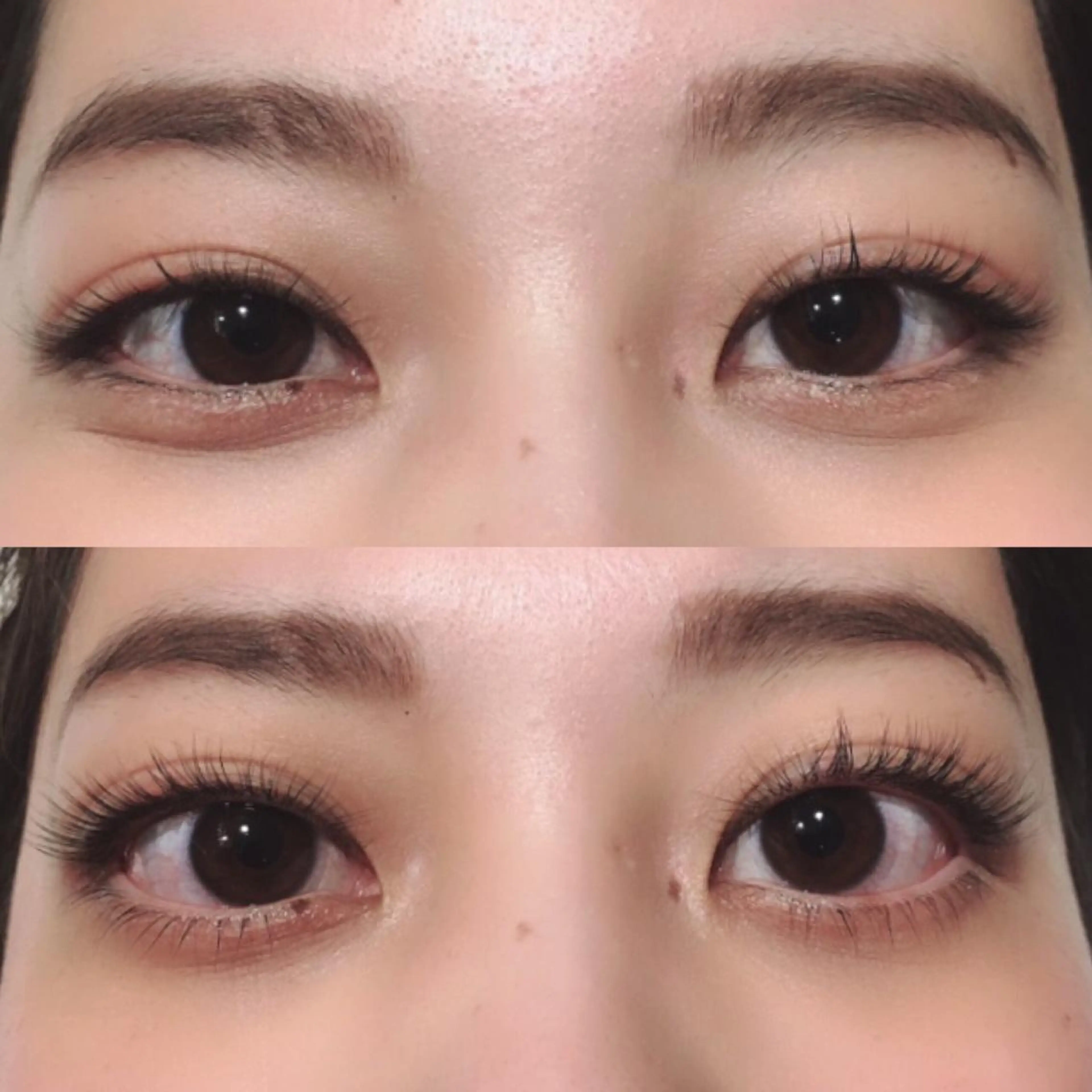 マツエク・マツパ NaTuRaL eyelashのマツエク・マツパデザイン