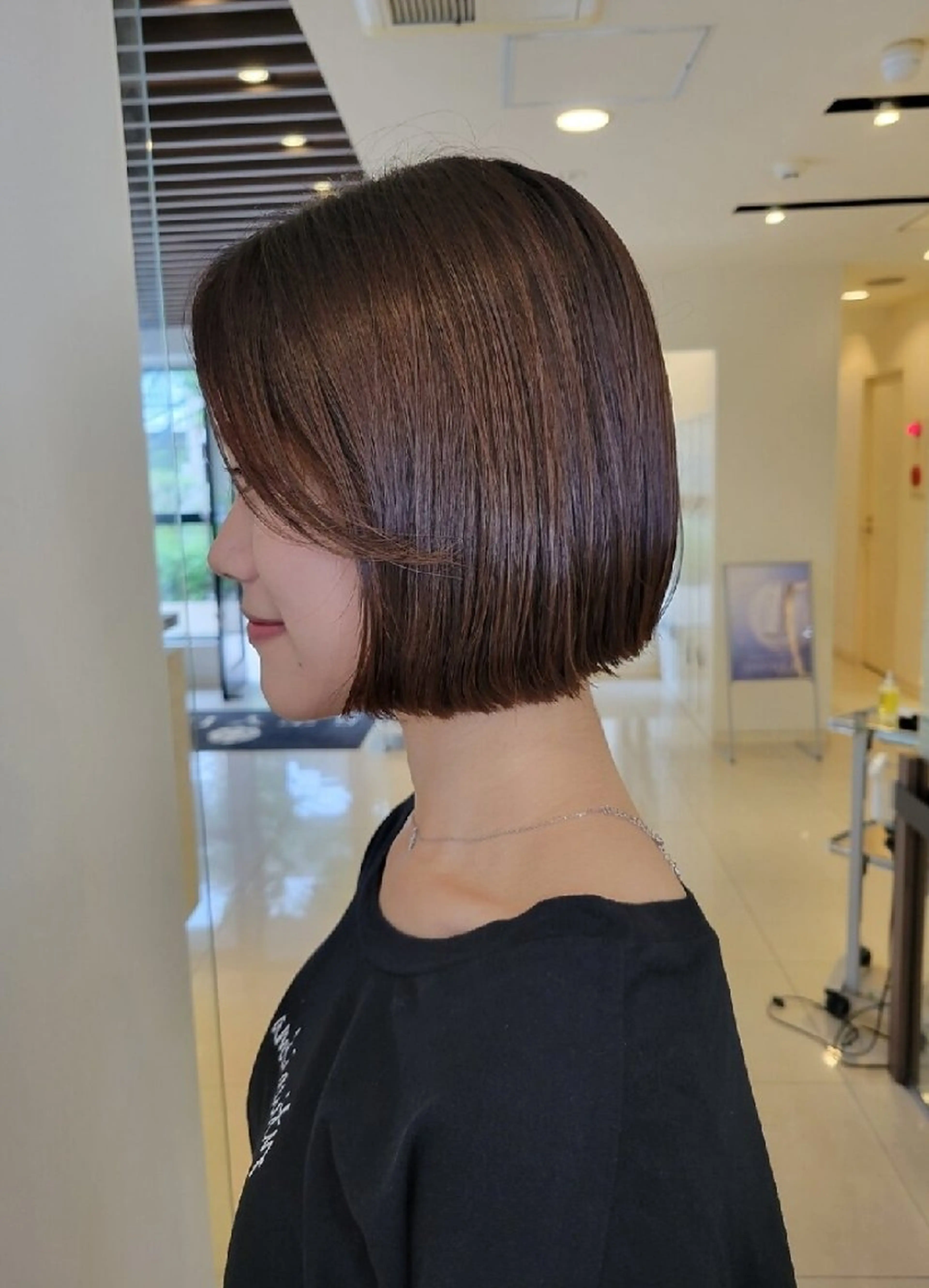 カットカラーオージュア4STEPトリートメントの写真