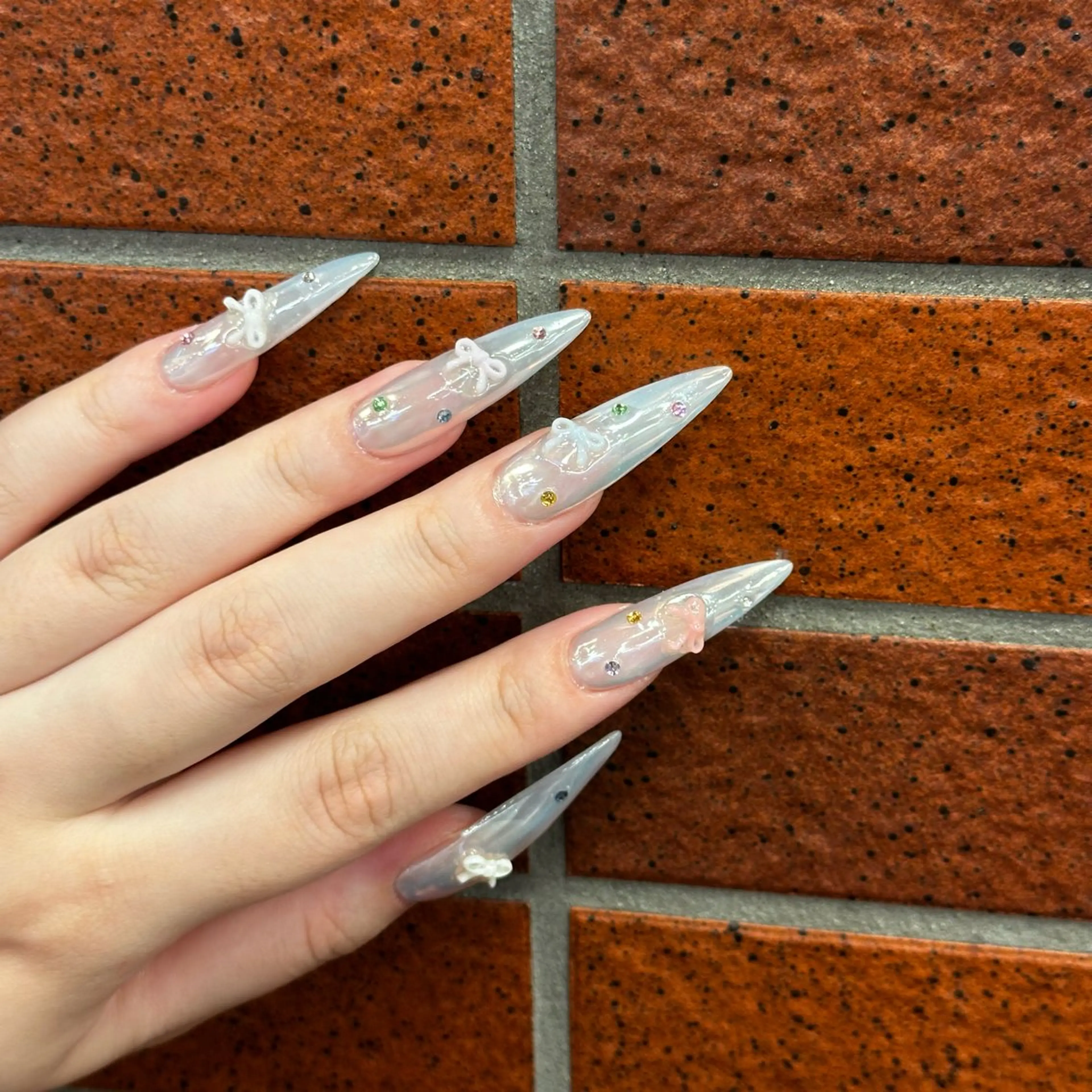 ネイル ハンドネイル Nailist Amiのネイルデザイン