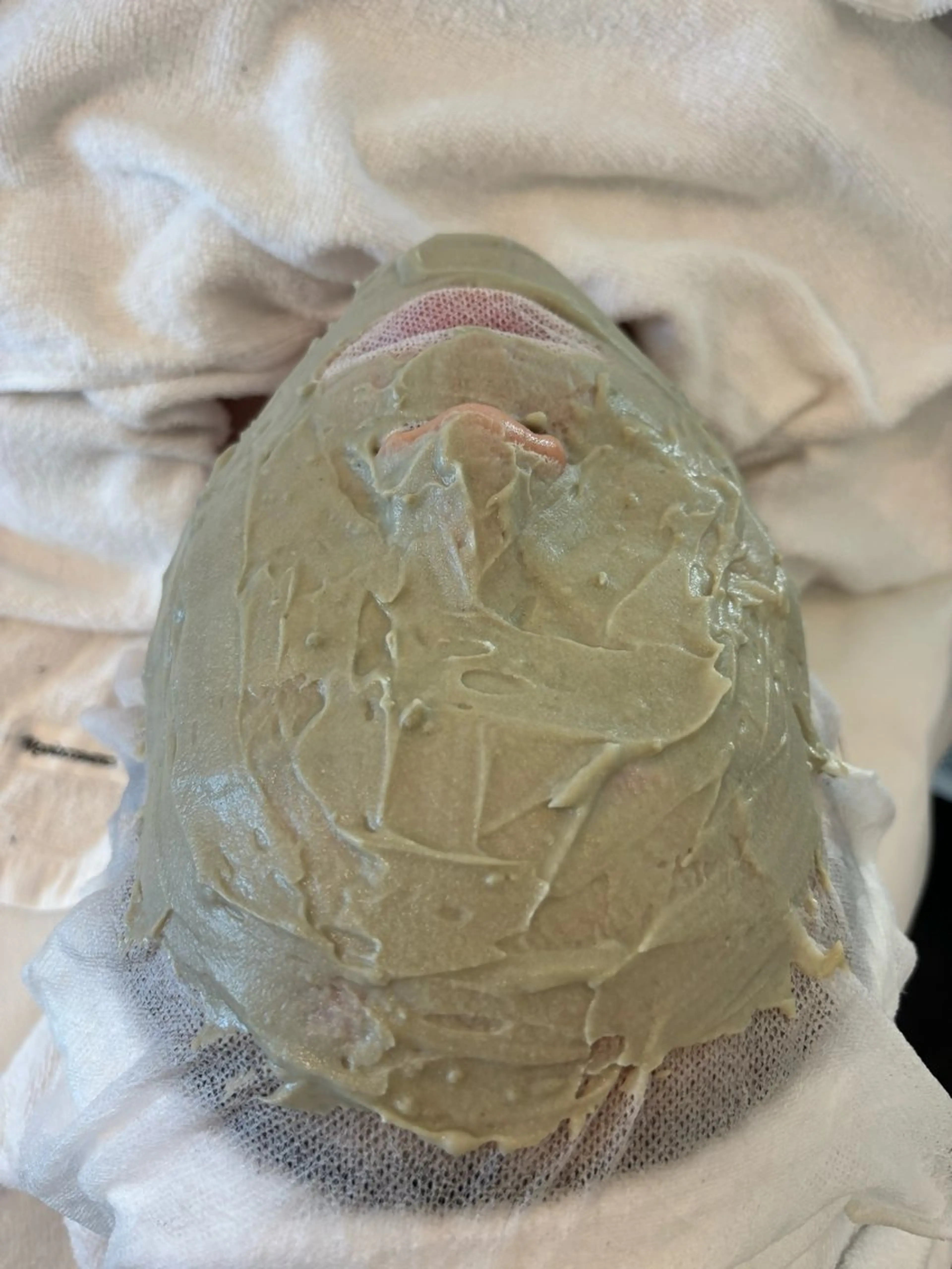 ビューティーエステ　タラソパックの写真