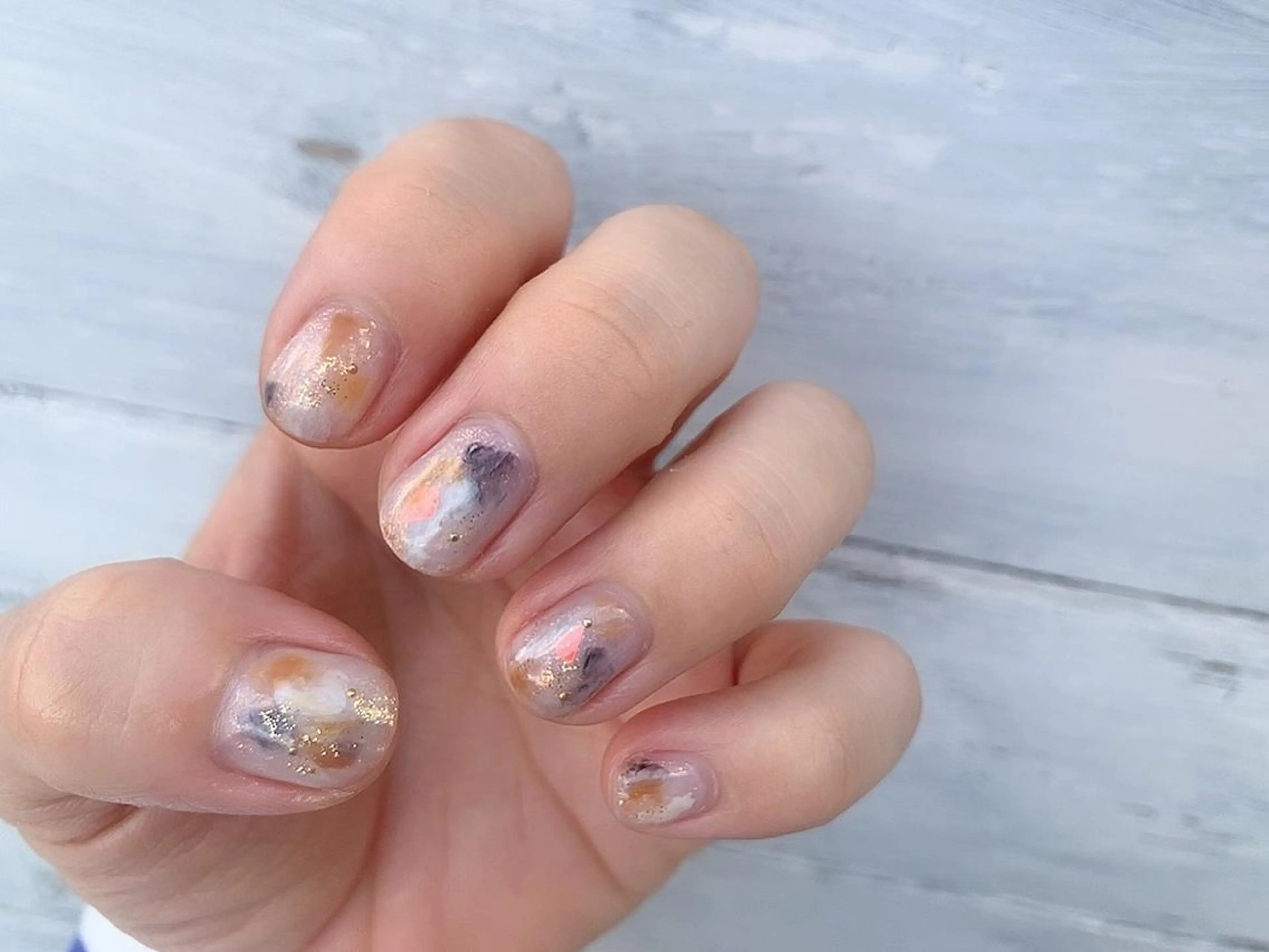 ネイル toi nail.のネイルデザイン