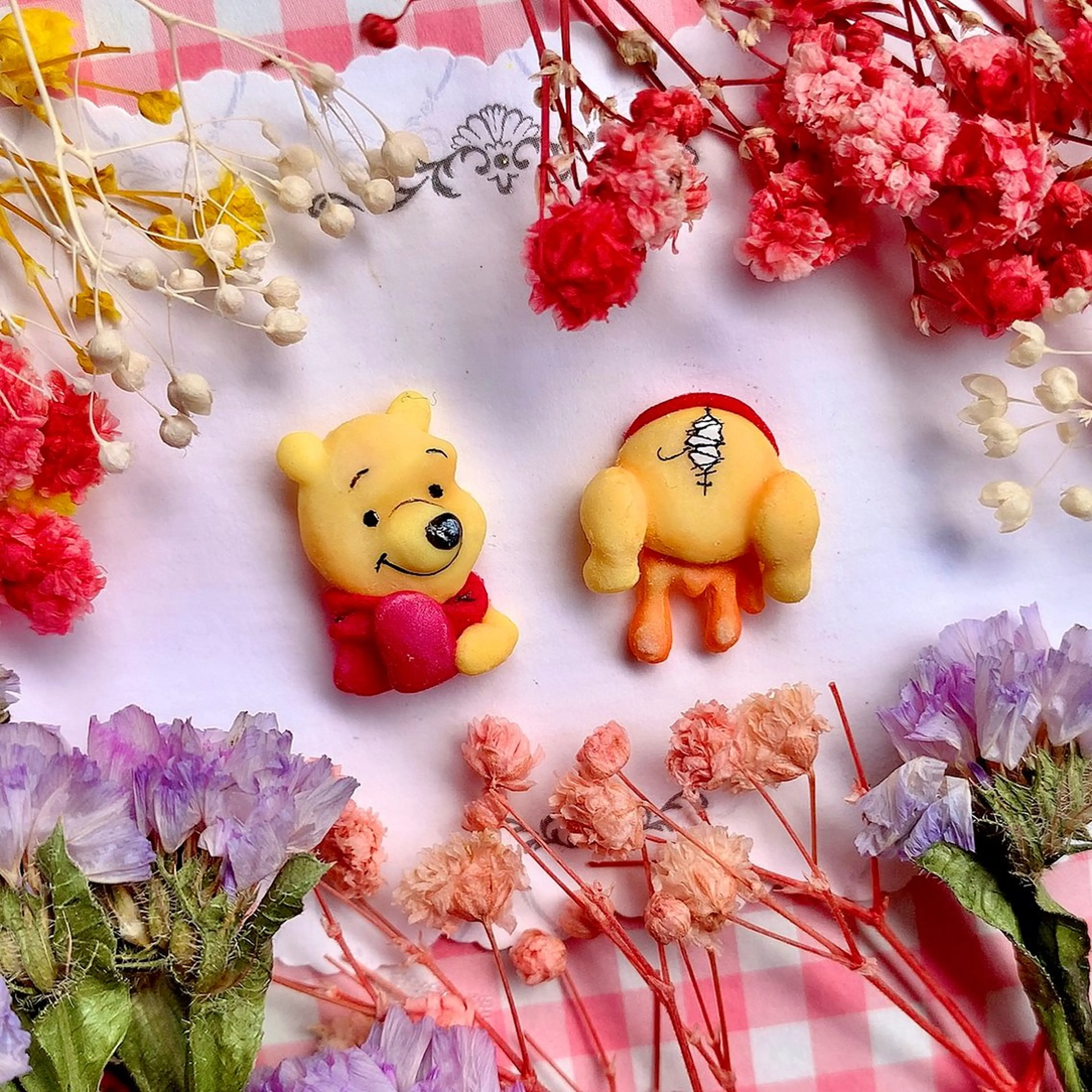 ネイル アートネイル 3Dアートネイル💗 都築レナのネイルデザイン