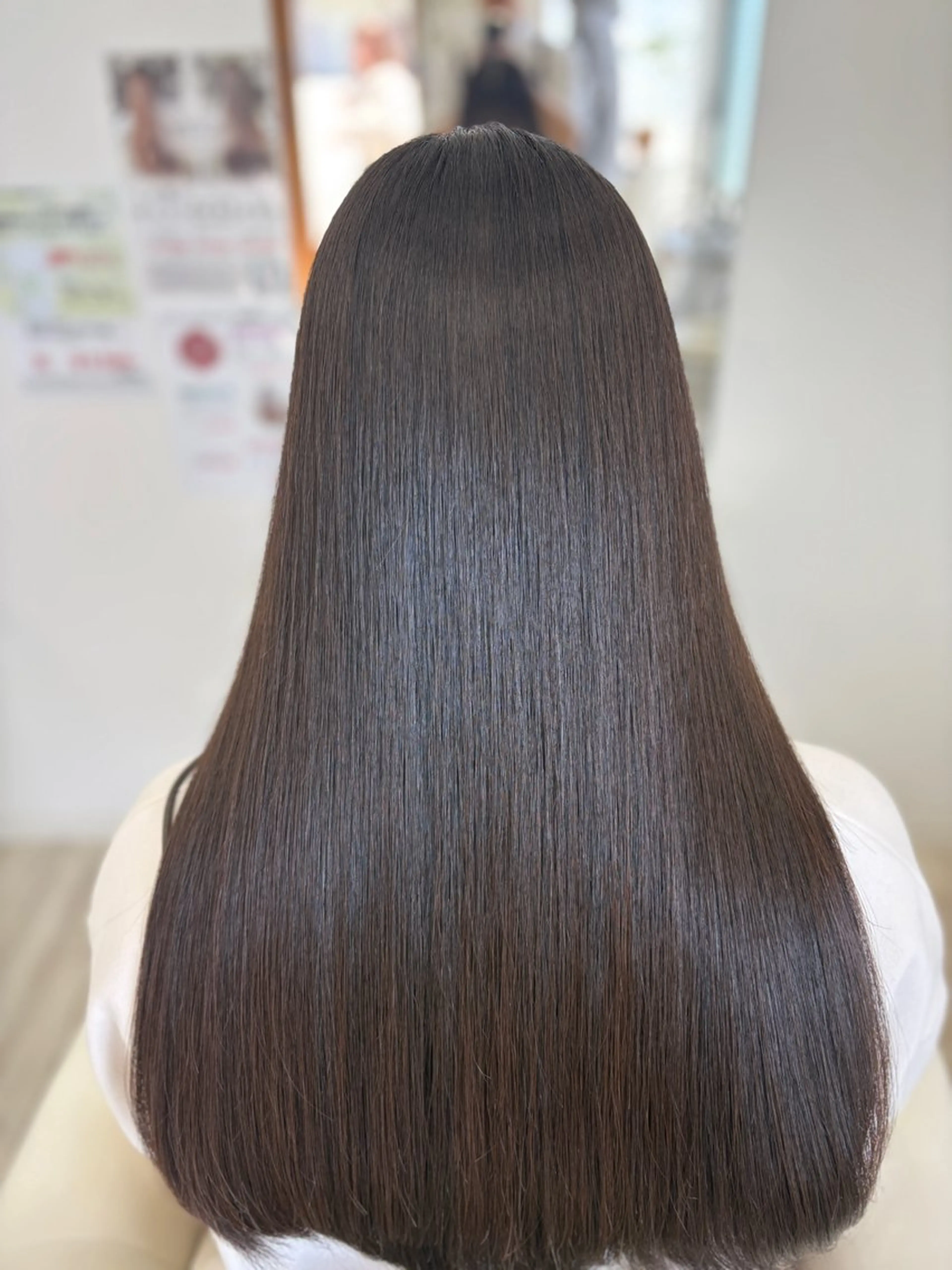 ロング SHO担当髪質改善 東加古川アーティブのヘアスタイル