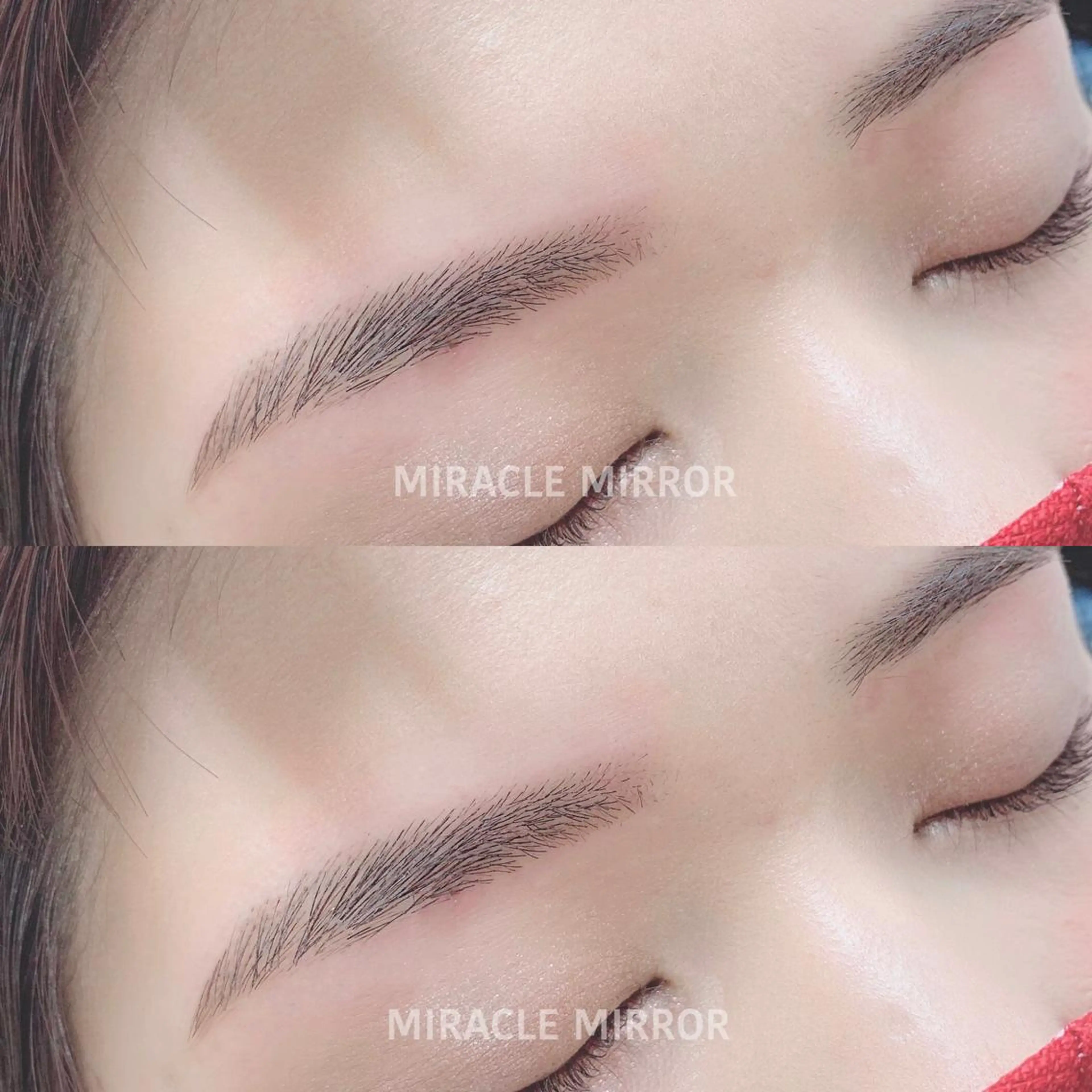 ミラクル ミラーのマツエク・マツパデザイン