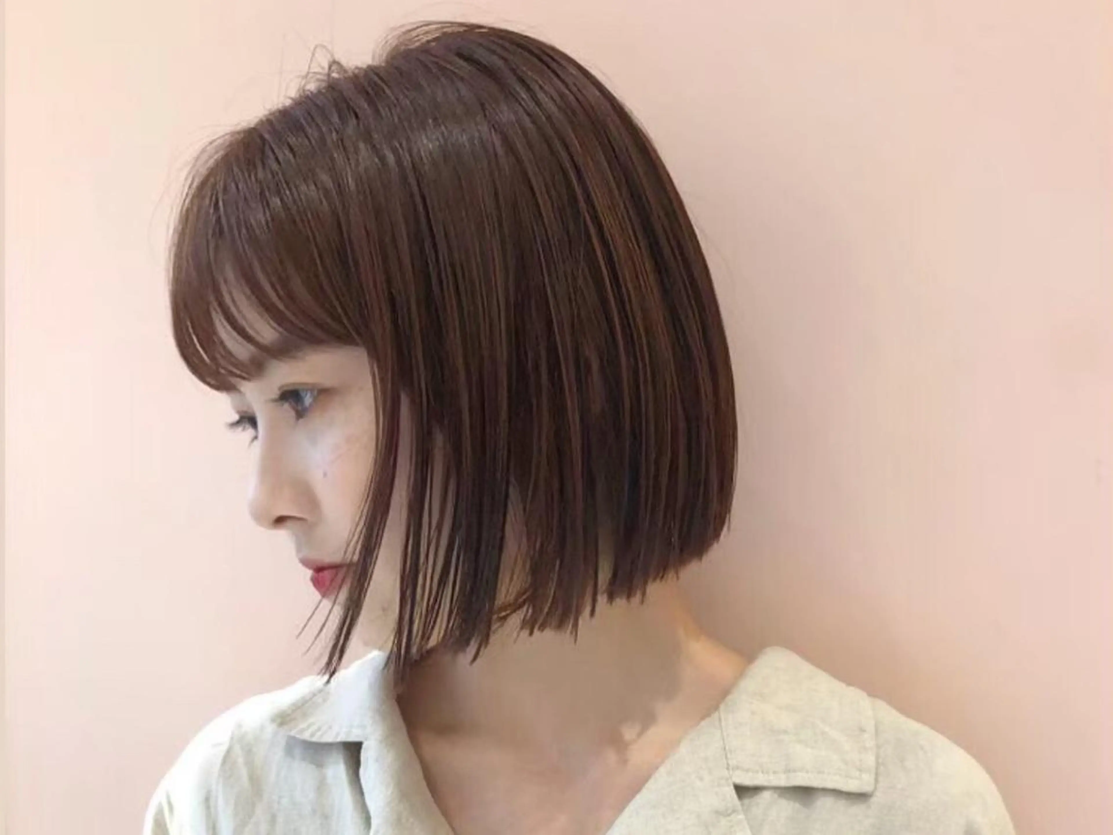 ショート Emerge橋本駅店 【エマージュ】のヘアスタイル