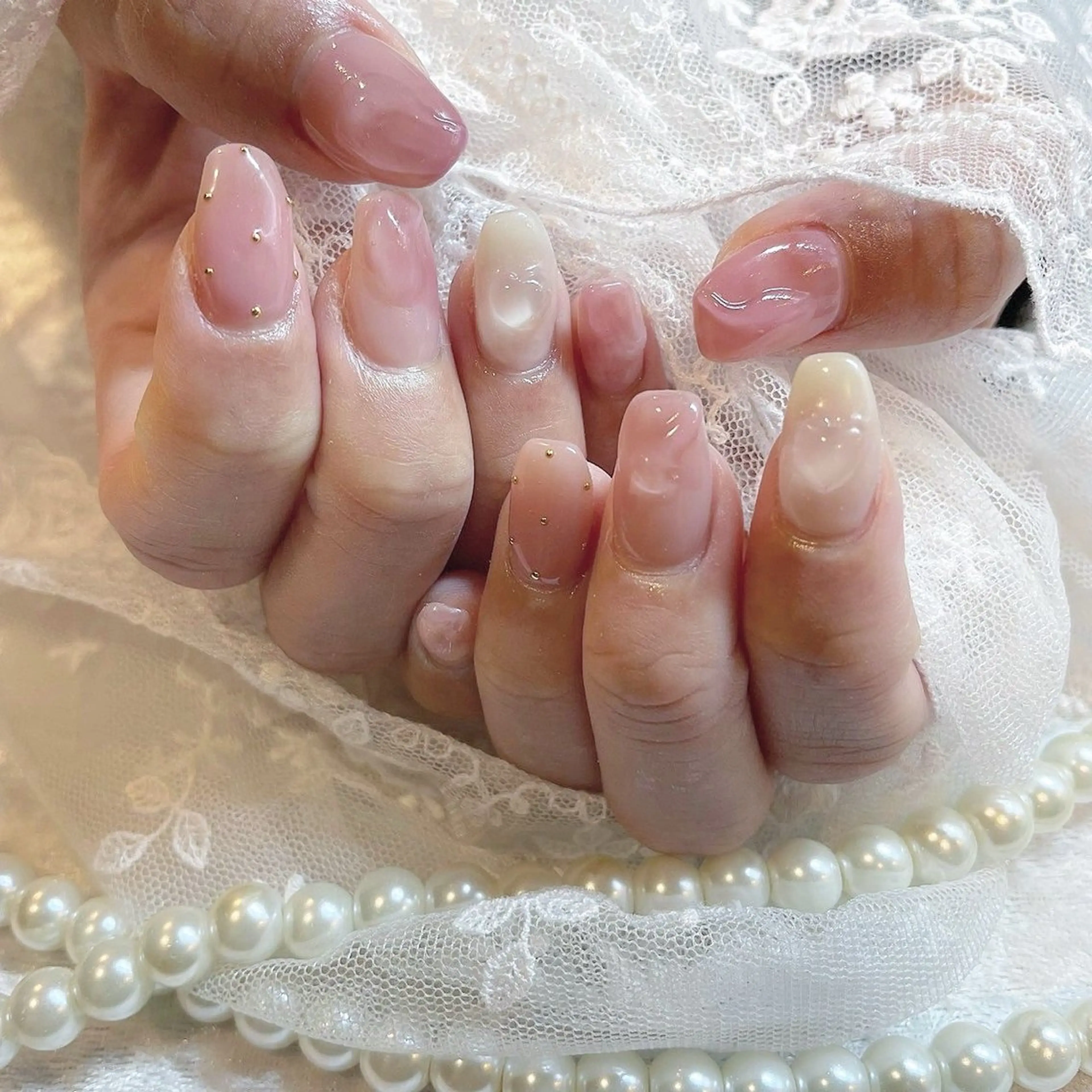 ネイル 💎MA YU💎のネイルデザイン