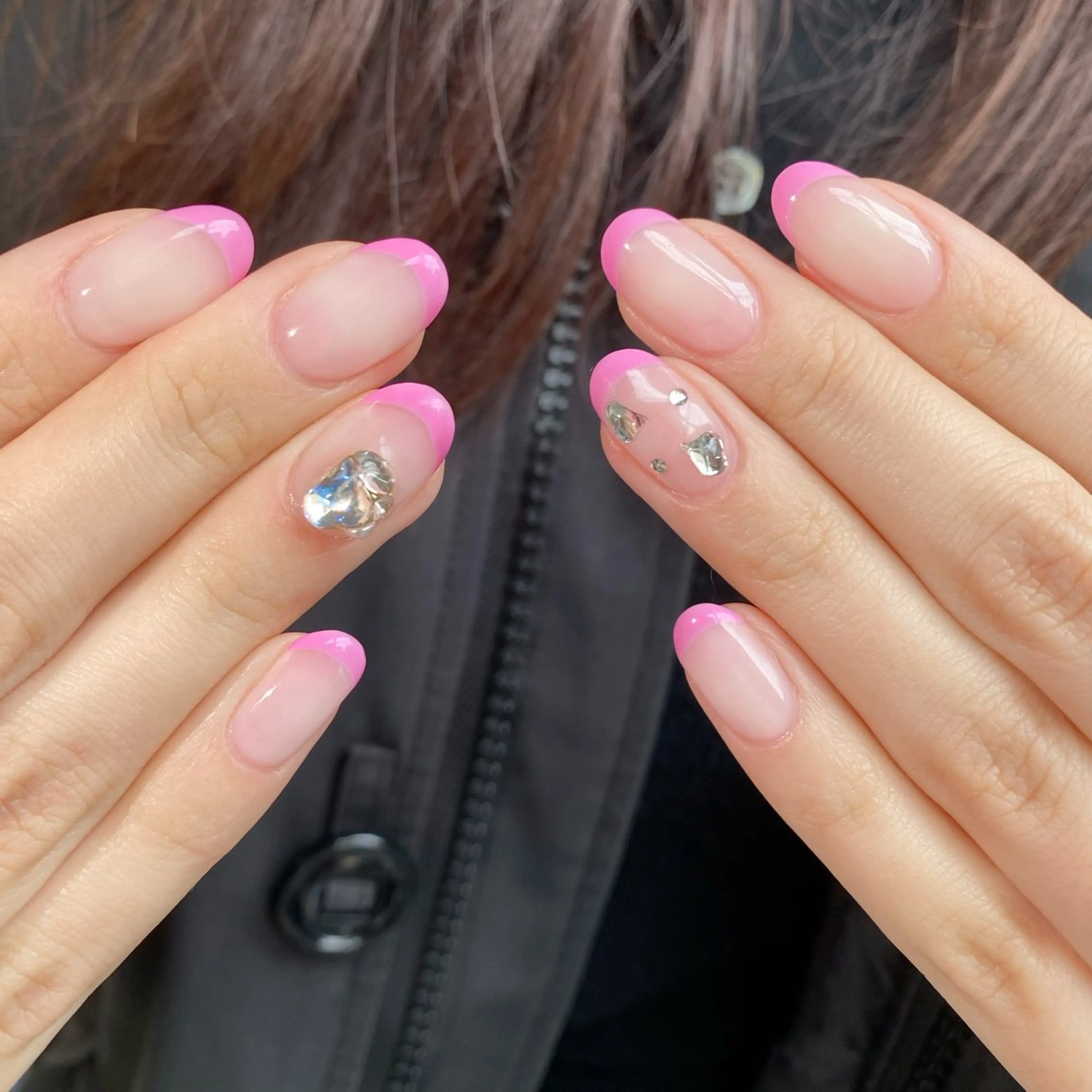 ネイル ハンドネイル ハンドケア BLinLin nail salonのネイルデザイン