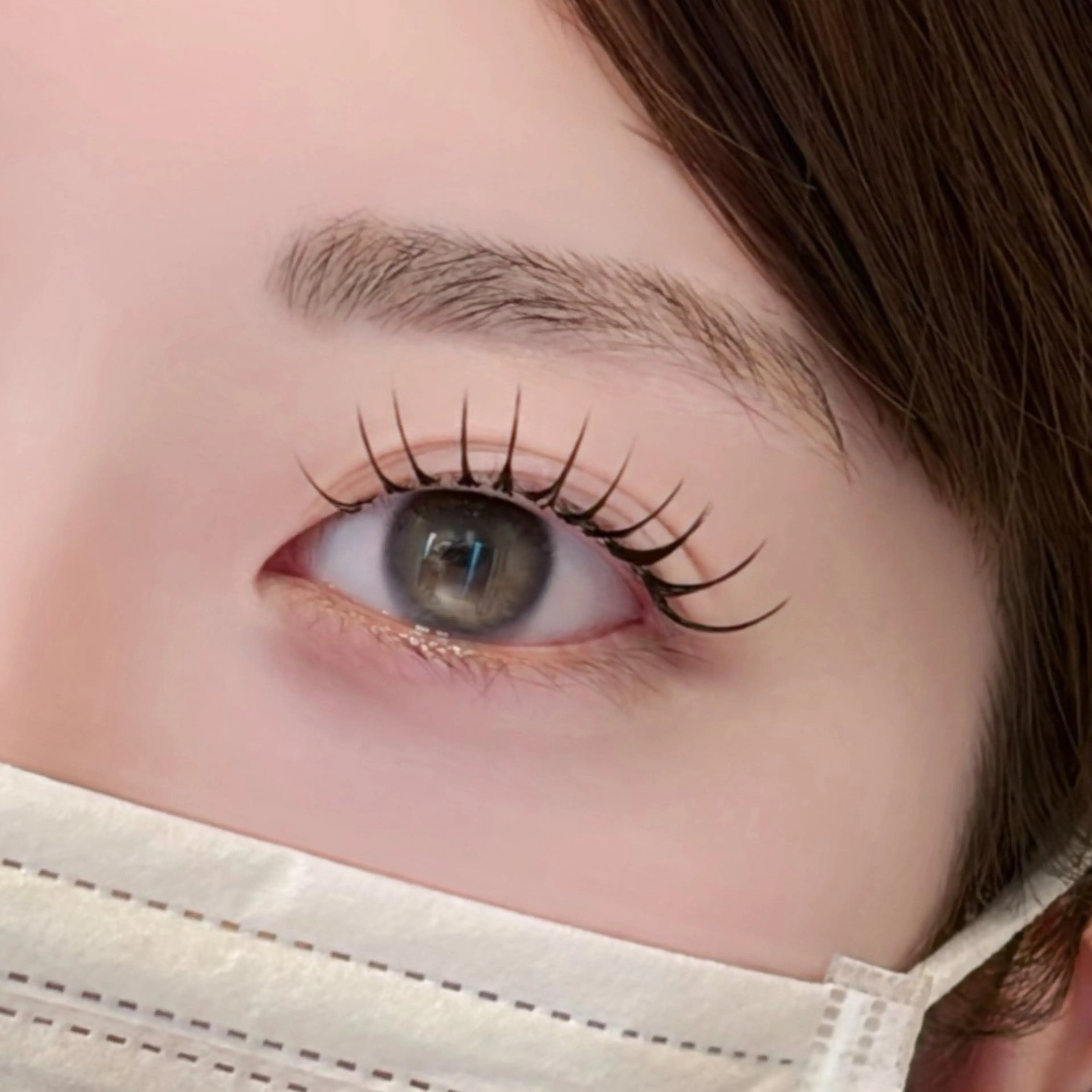 マツエク・マツパ マツエク IRIS. sarieのマツエク・マツパデザイン