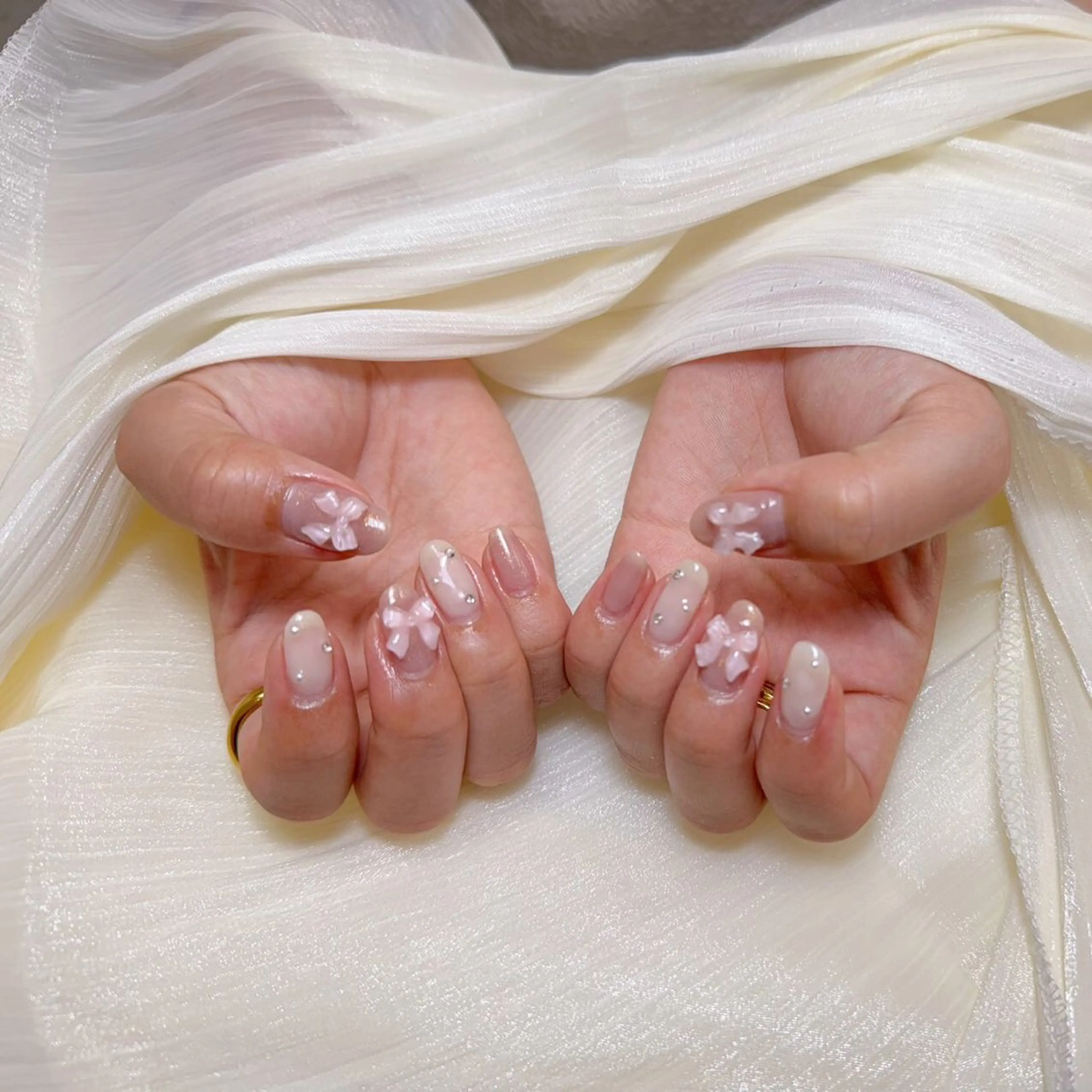 ネイル ハンドネイル エリ🫧 nail池袋東口のネイルデザイン