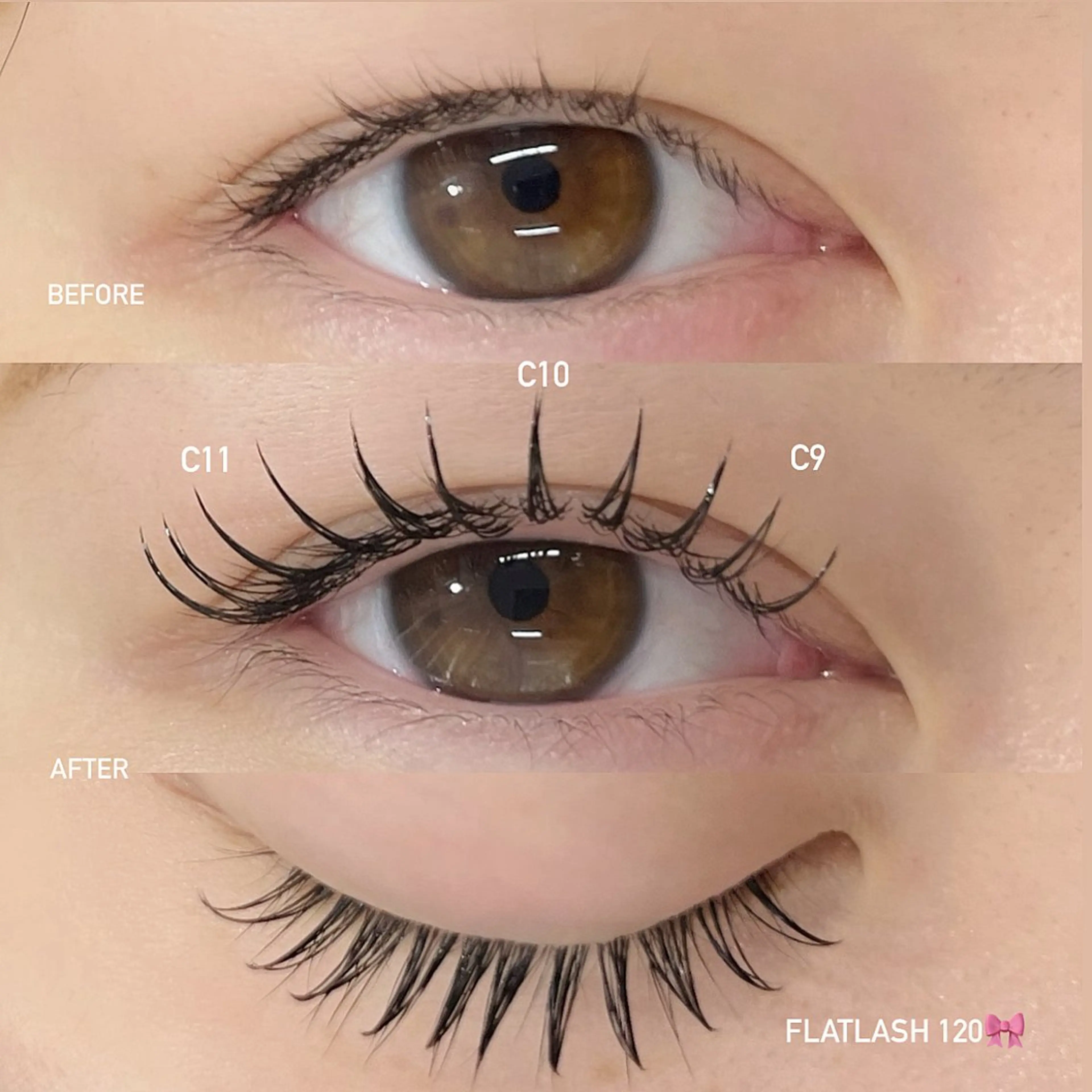 マツエク・マツパ ᵀᴿᴵᴺᵀ ᴱᵗˢᵘᵏᵒ𖦹₊⊹のマツエク・マツパデザイン