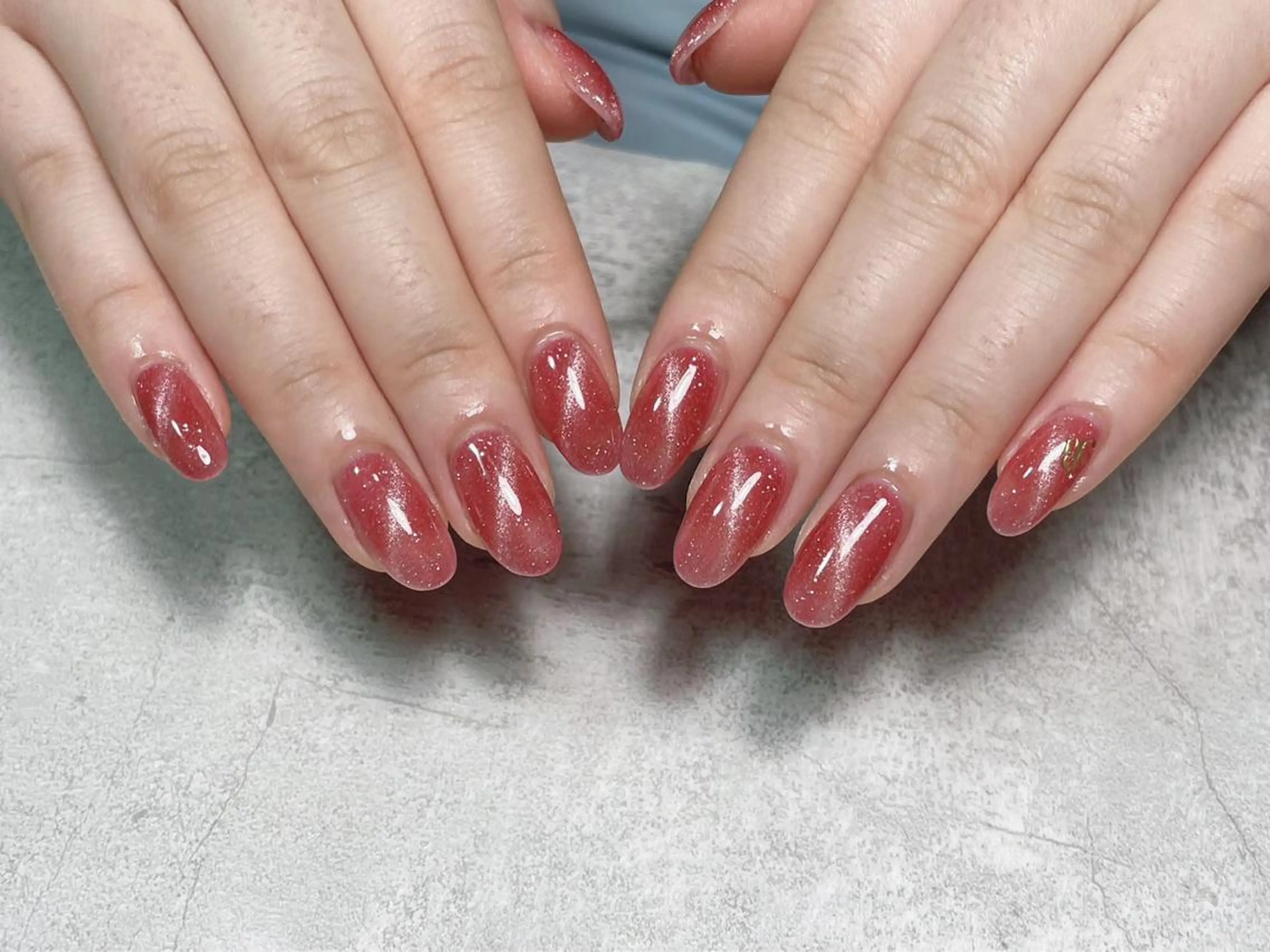 ネイル ハンドネイル lucky nail 歌舞伎町のネイルデザイン