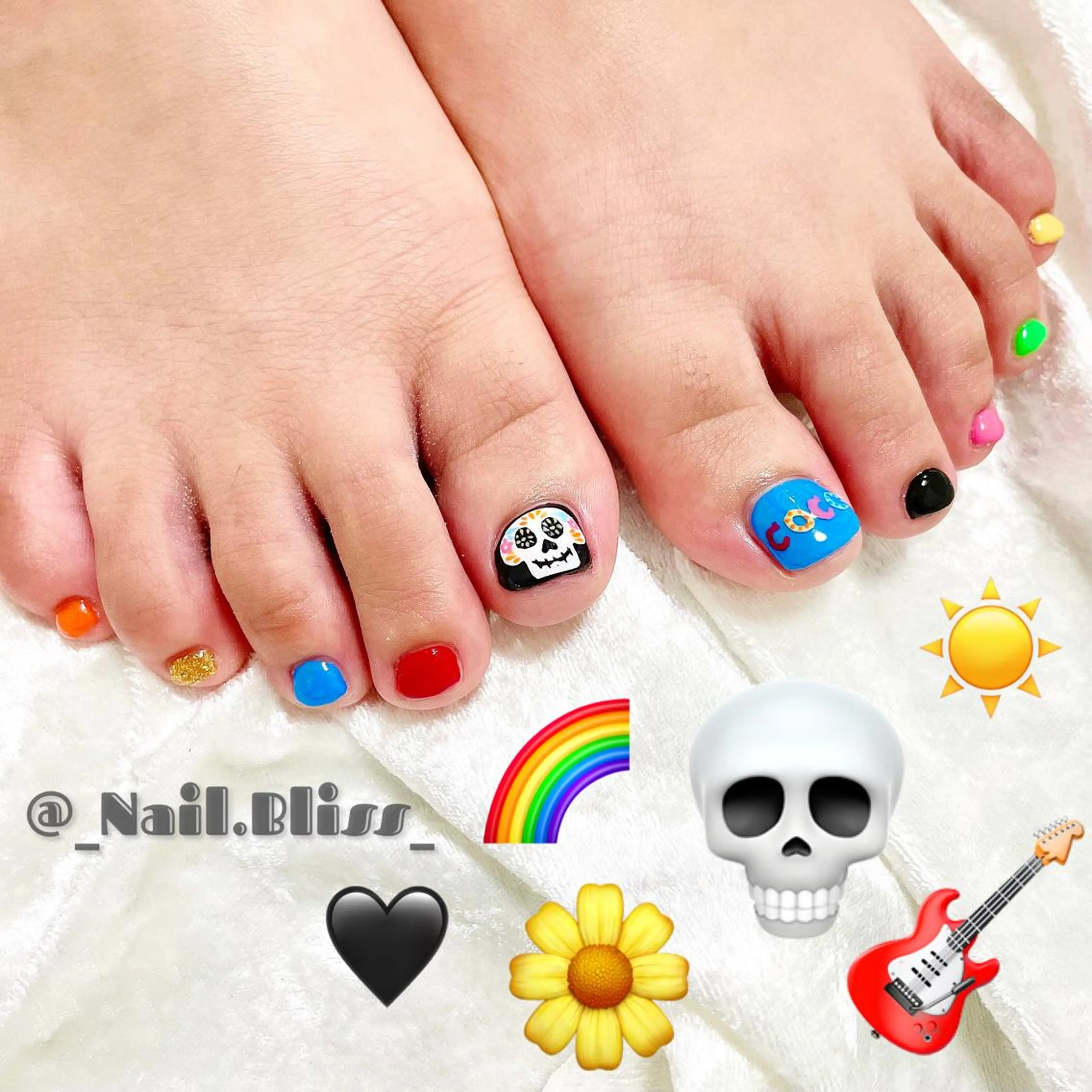 ネイル ハンドネイル NAIL BLISSのネイルデザイン