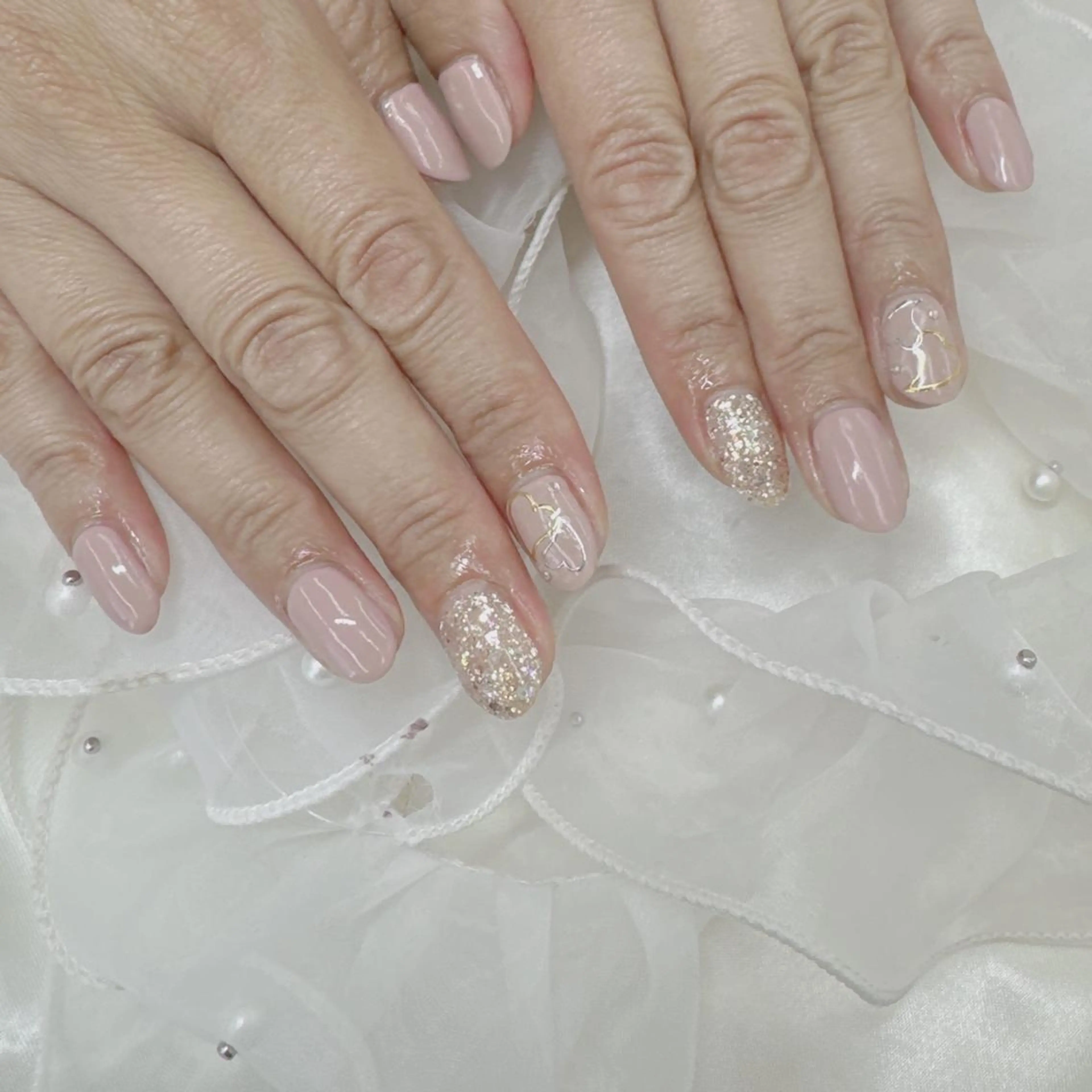 ネイル Nail salon Honey Beeのネイルデザイン