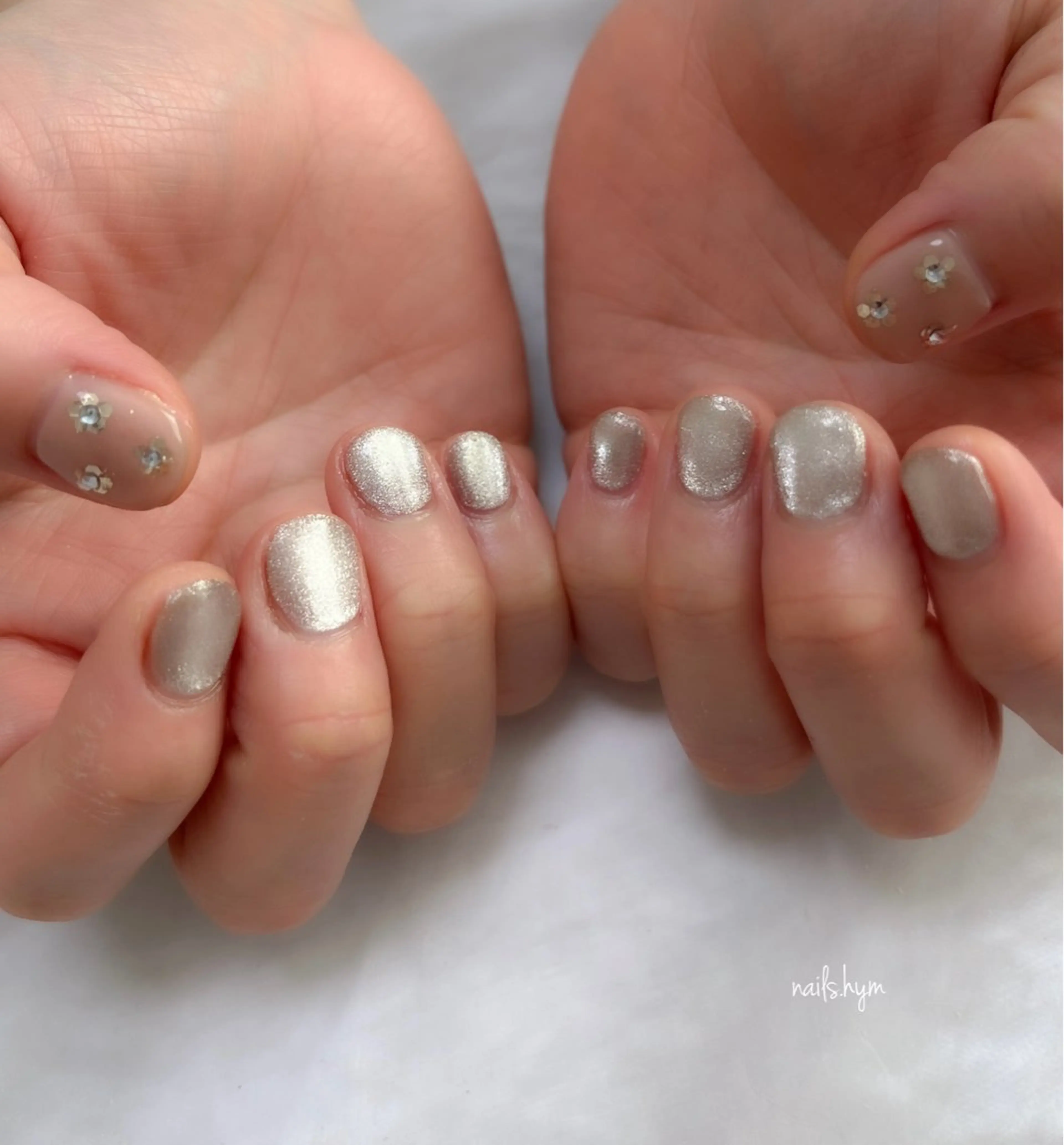 ネイル nails. hymのネイルデザイン