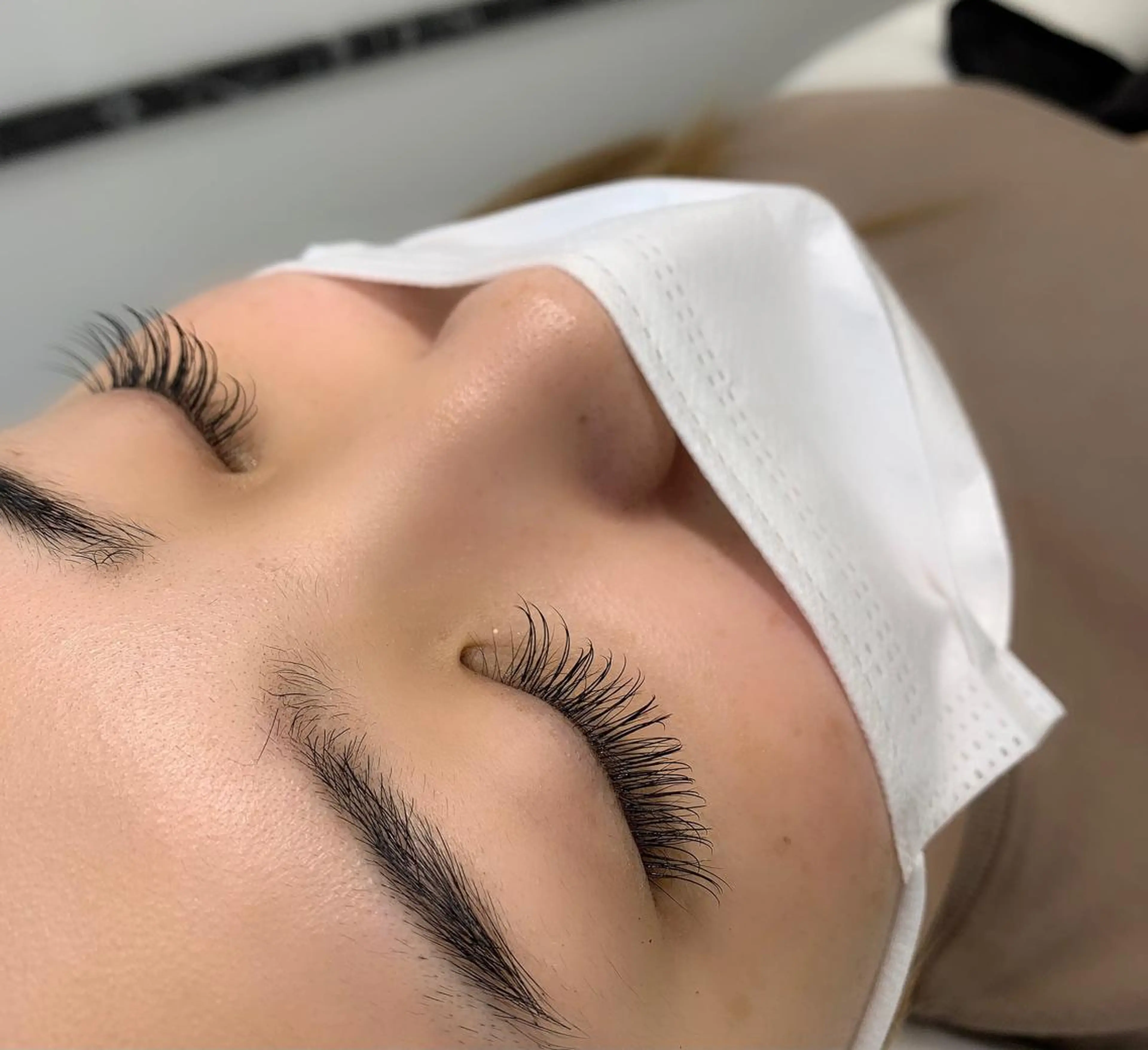 マツエク・マツパ 《eyenail M 》tsubakiの眉毛・アイブロウイメージ