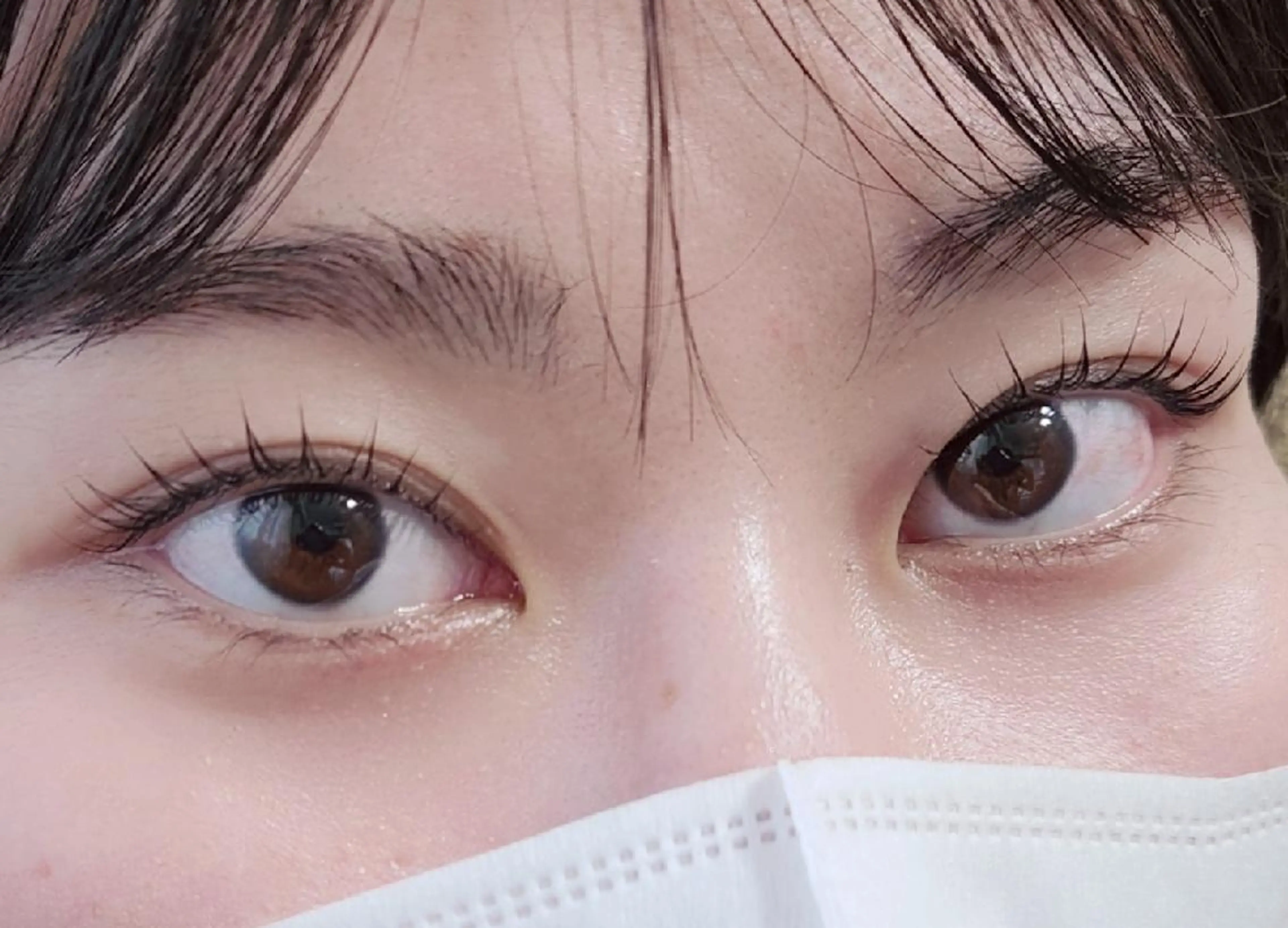 マツエク・マツパ 一重×まつ毛パーマ beautysalon ASHA所属・ASHA ikumiのマツエク・マツパデザイン