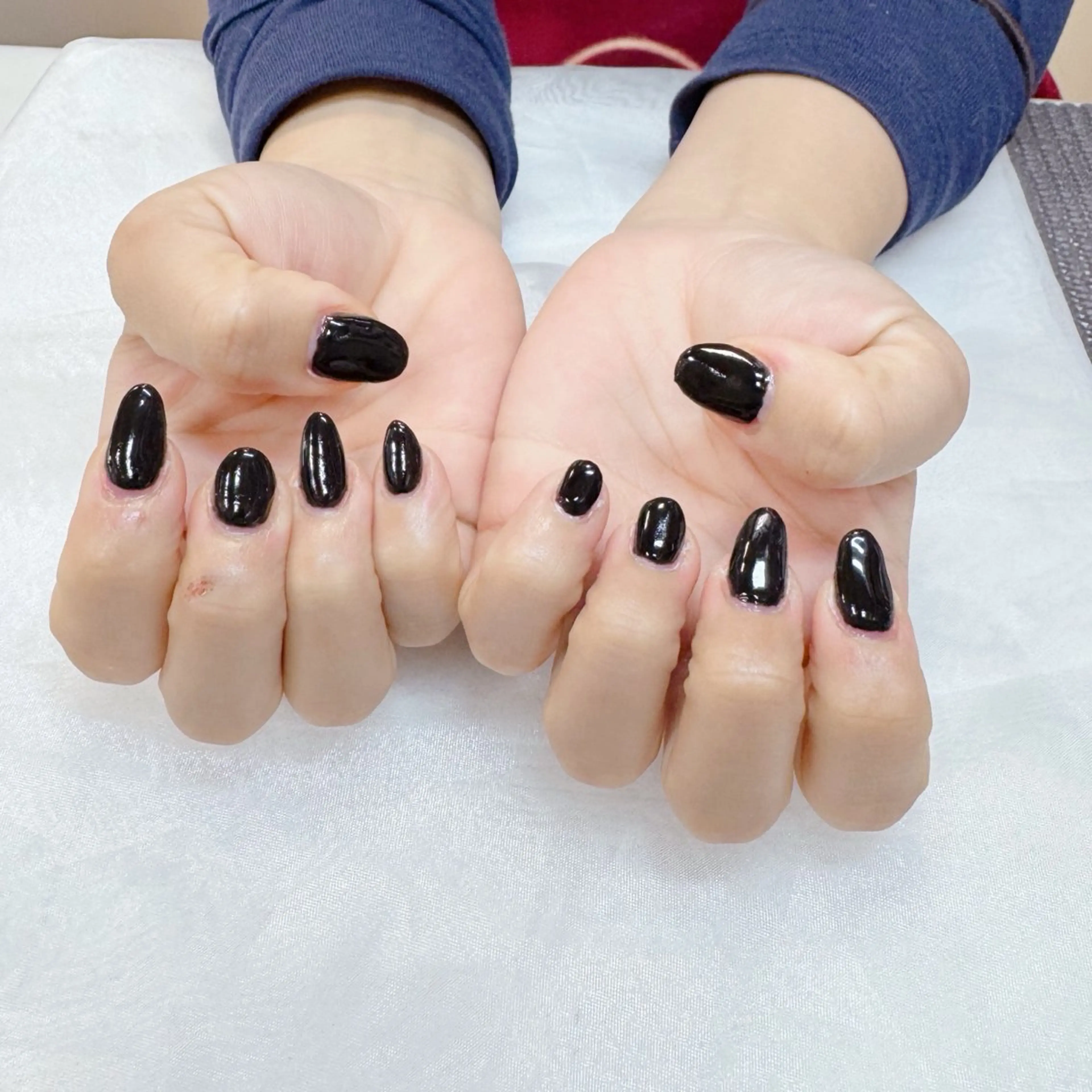 ネイル ワンカラーネイル maruyasu. yのネイルデザイン