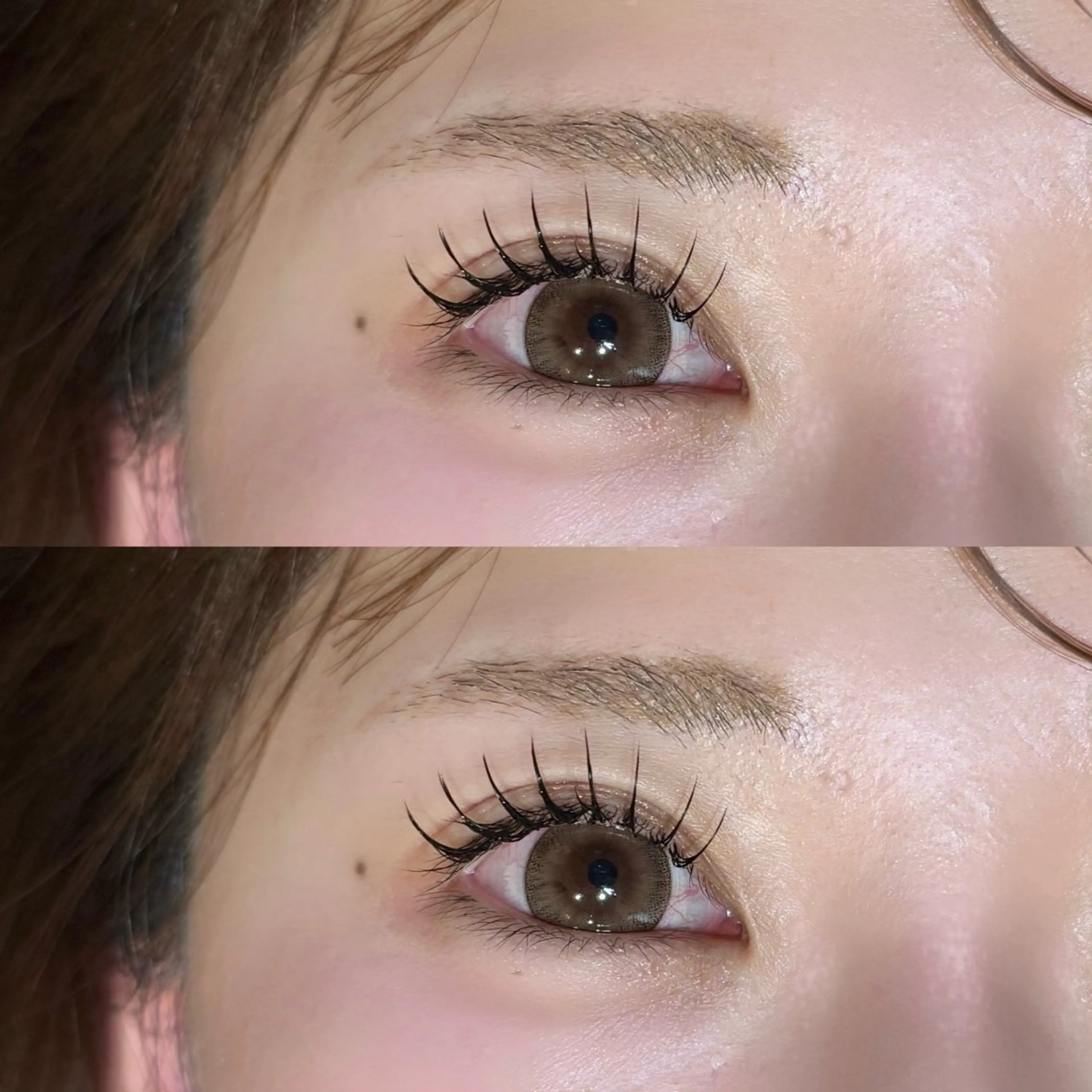 マツエク・マツパ マツエク cinqluxe💭 yawataのマツエク・マツパデザイン