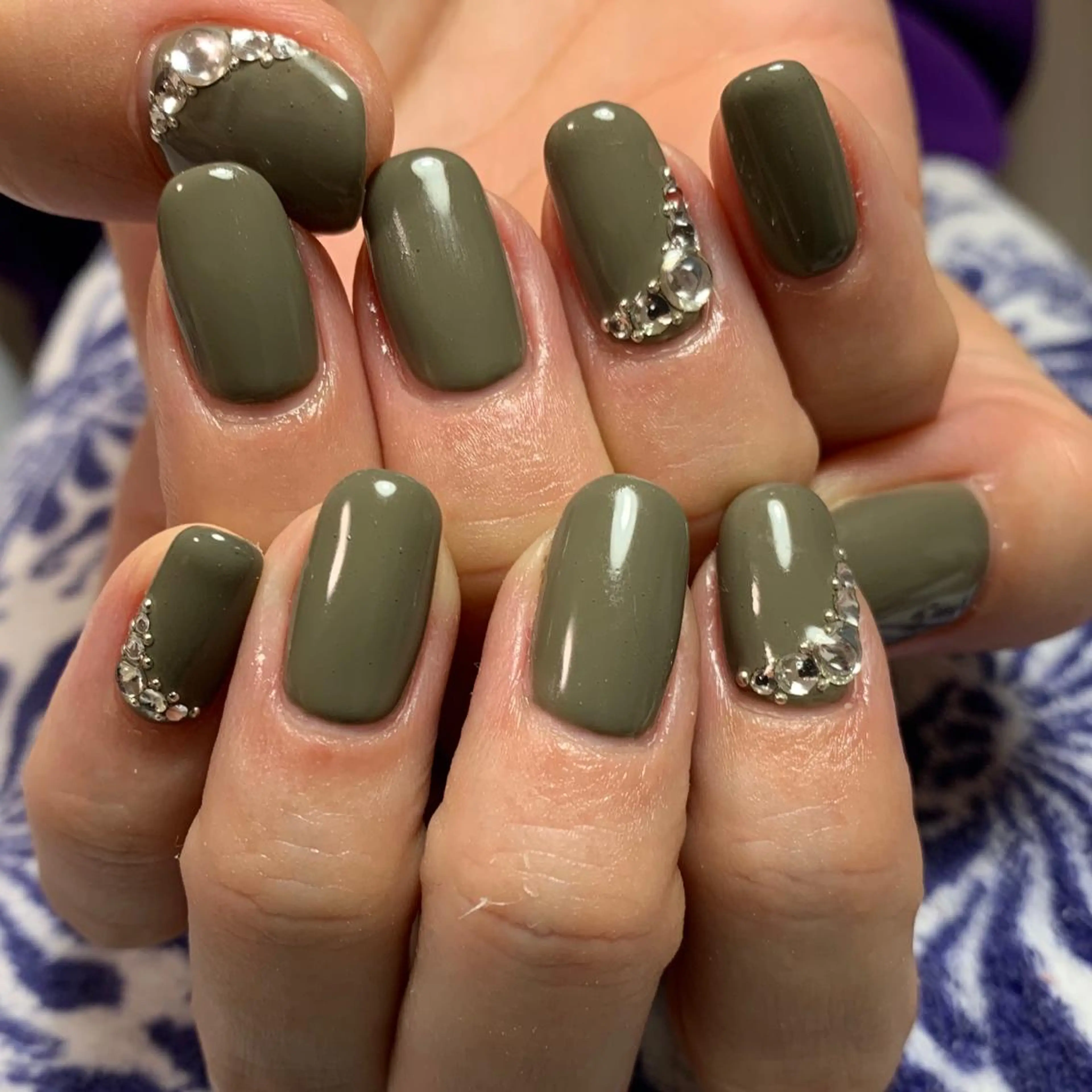 ネイル disini所属・Disini nailのネイルデザイン