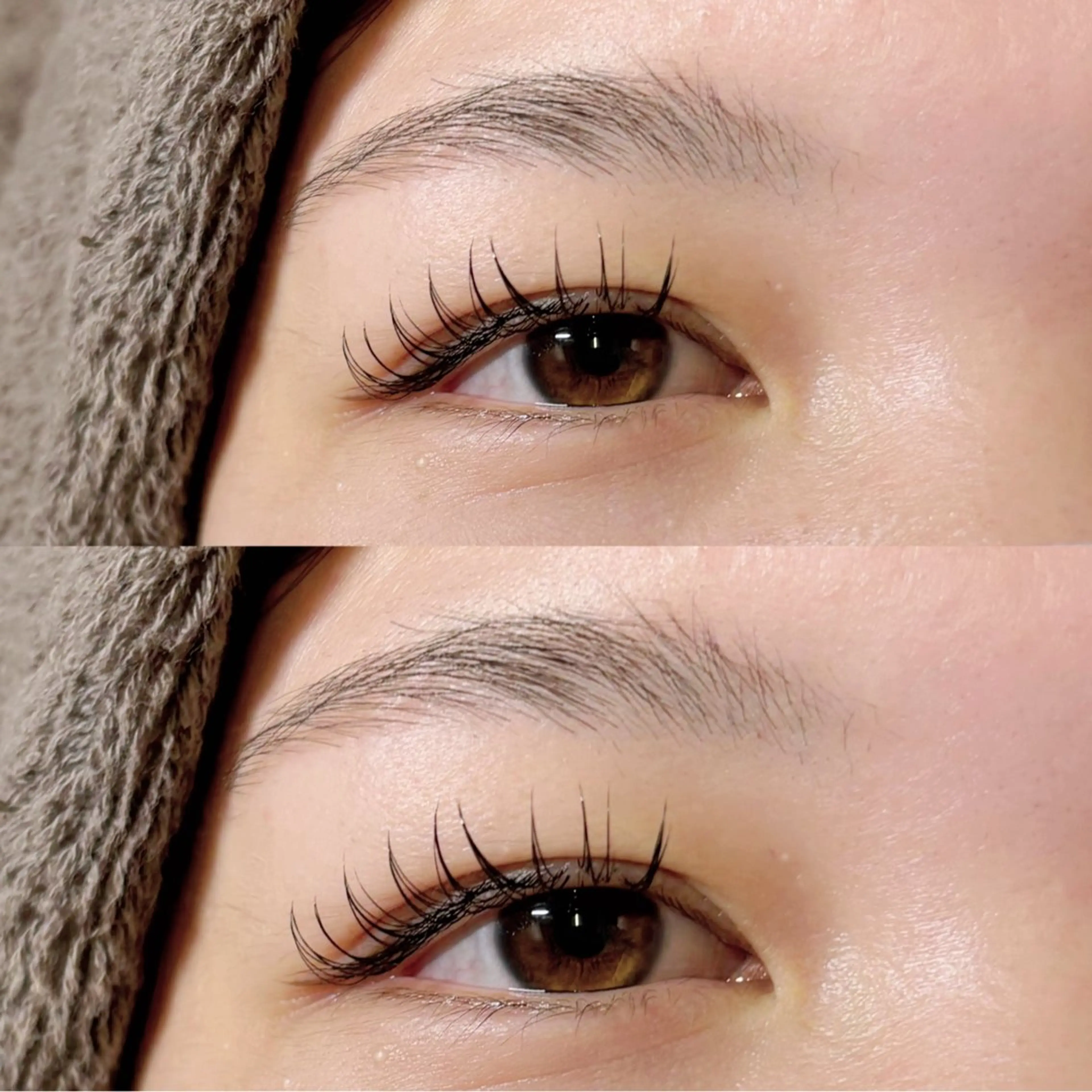 マツエク・マツパ マツエク 🎀 amii Hitomi 🎀のマツエク・マツパデザイン