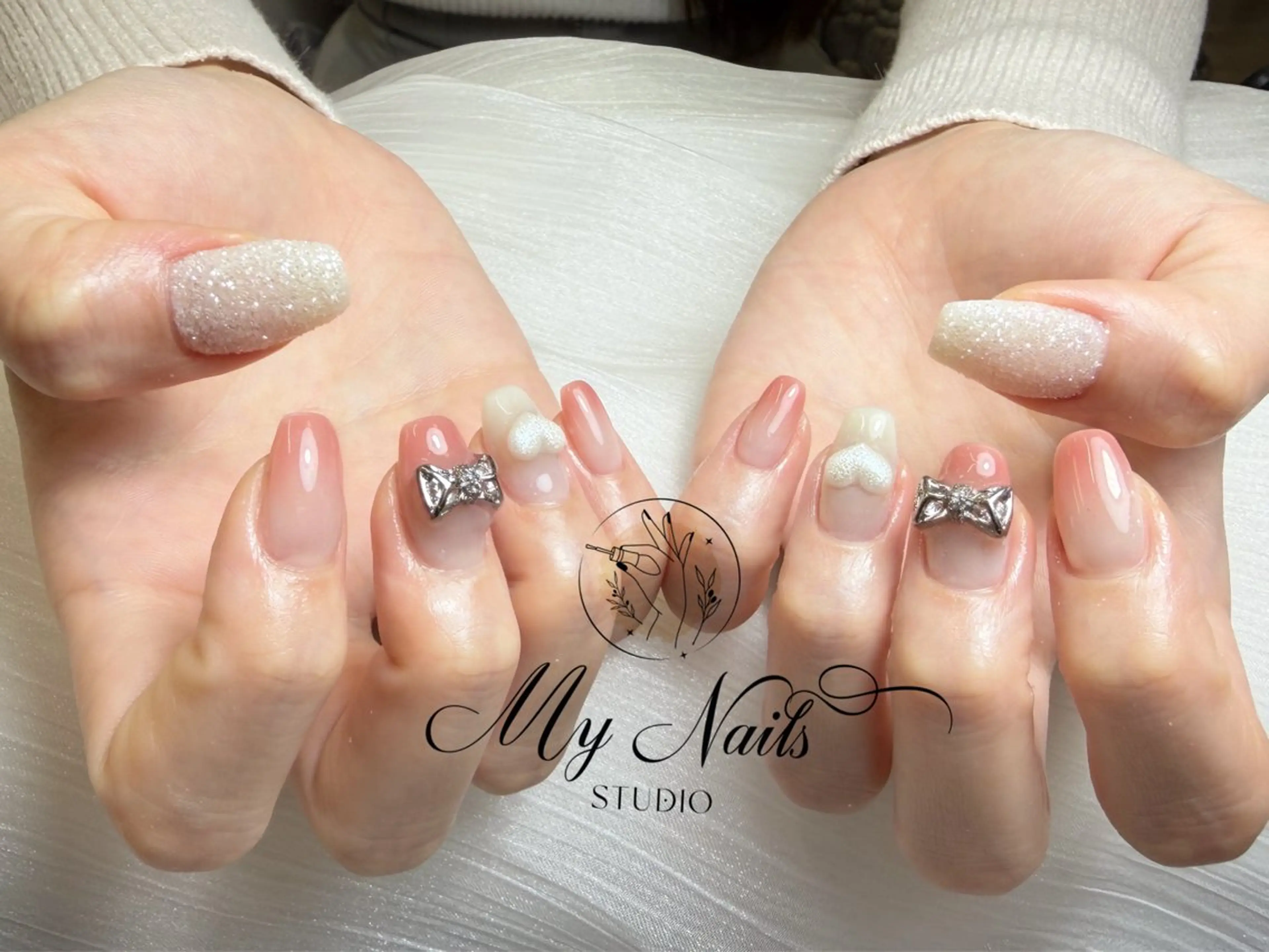 ネイル ハンドネイル My Nail Salonのネイルデザイン