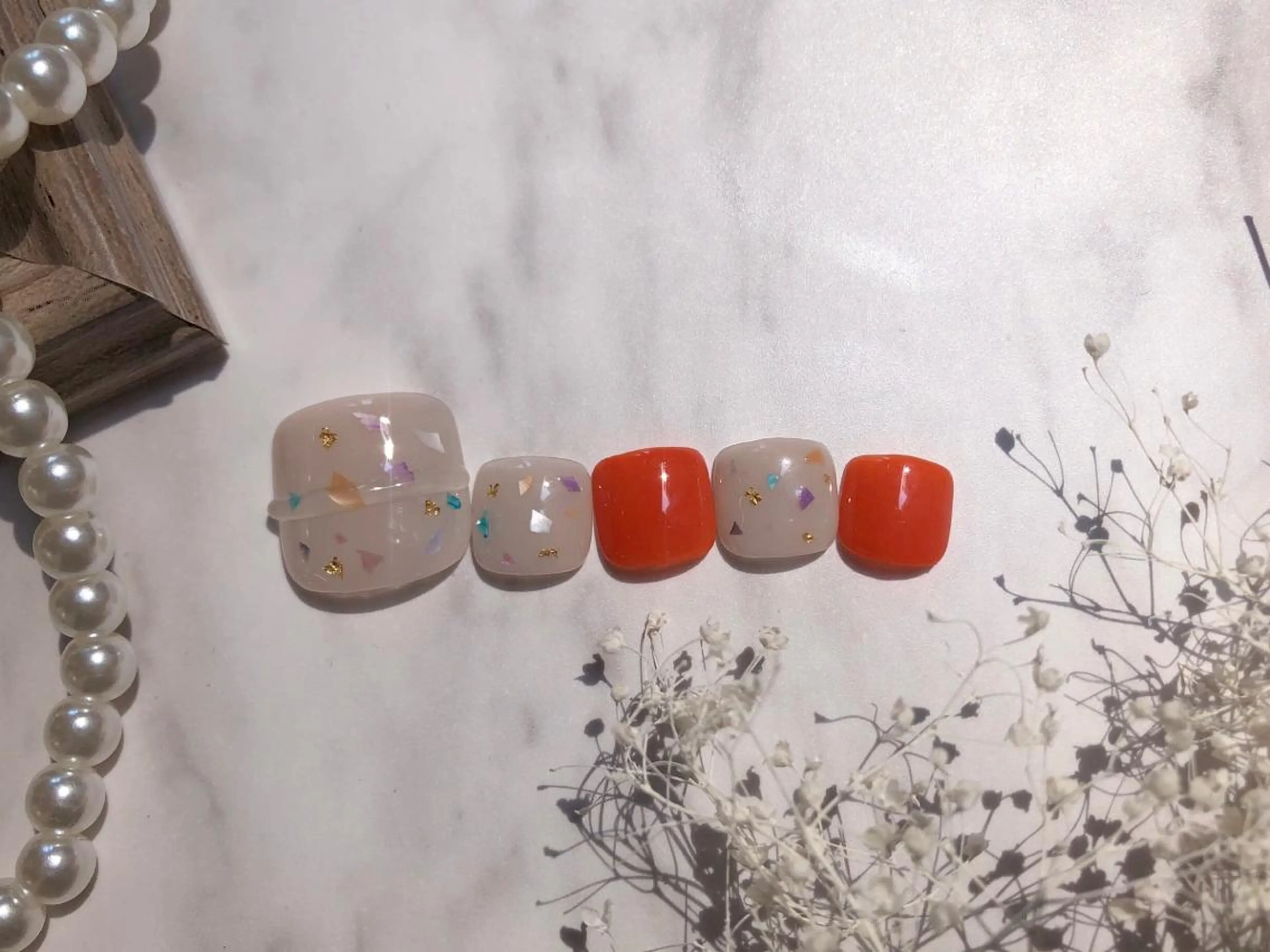 ネイル プティリボン 武蔵小金井店のネイルデザイン