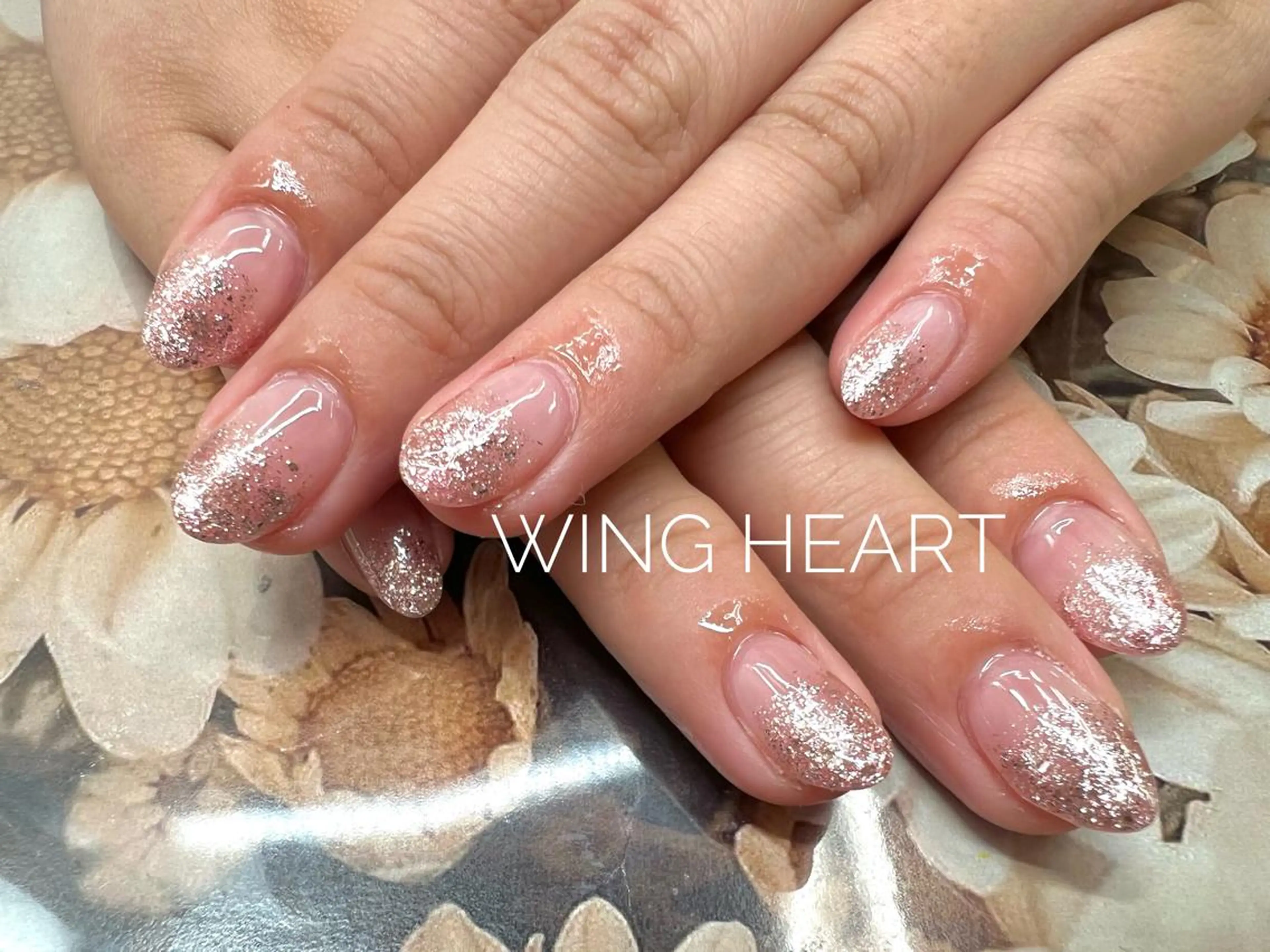 ネイル I. AYUMIのネイルデザイン