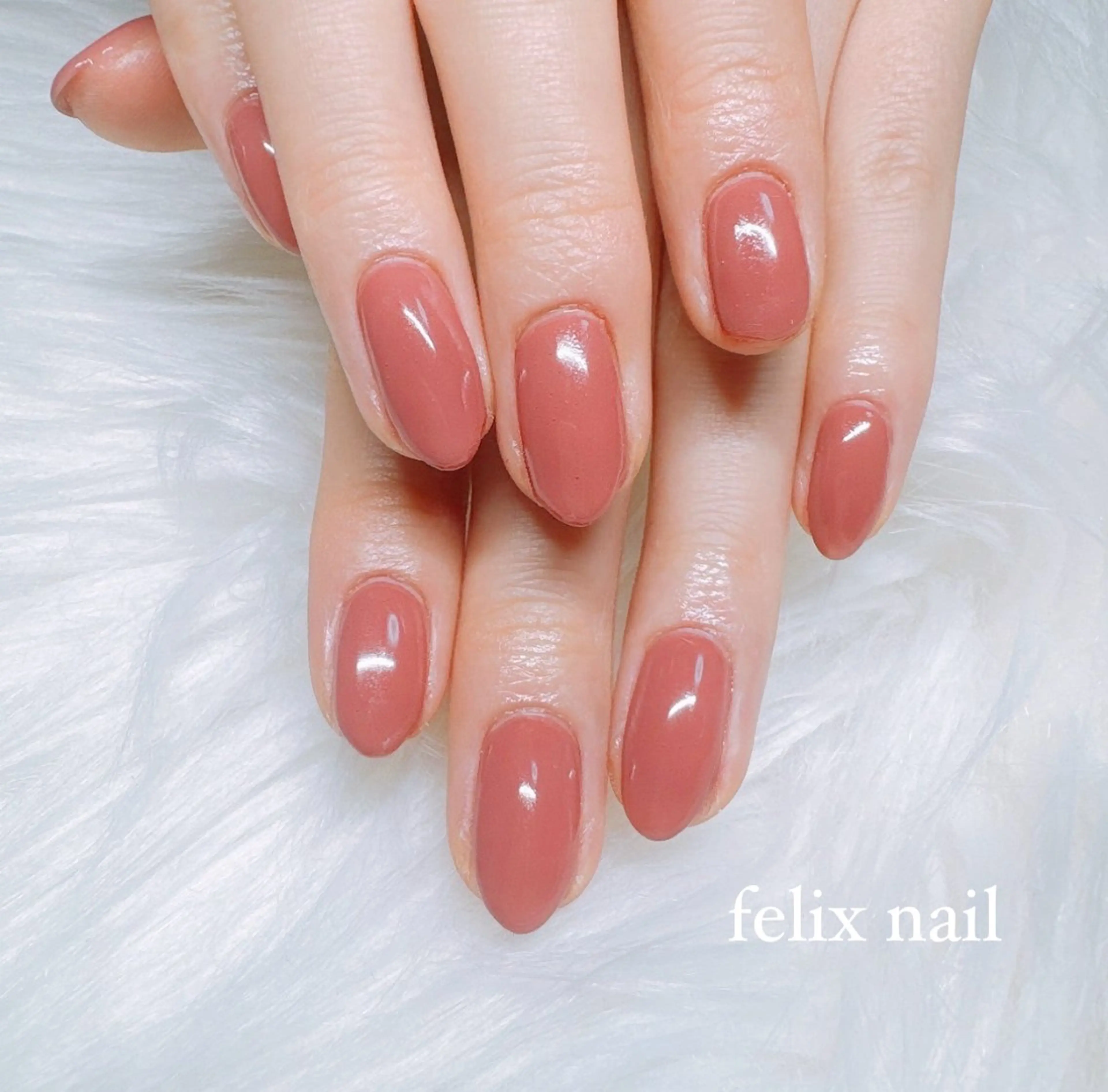ネイル Felix nail 🌼目黒店のネイルデザイン