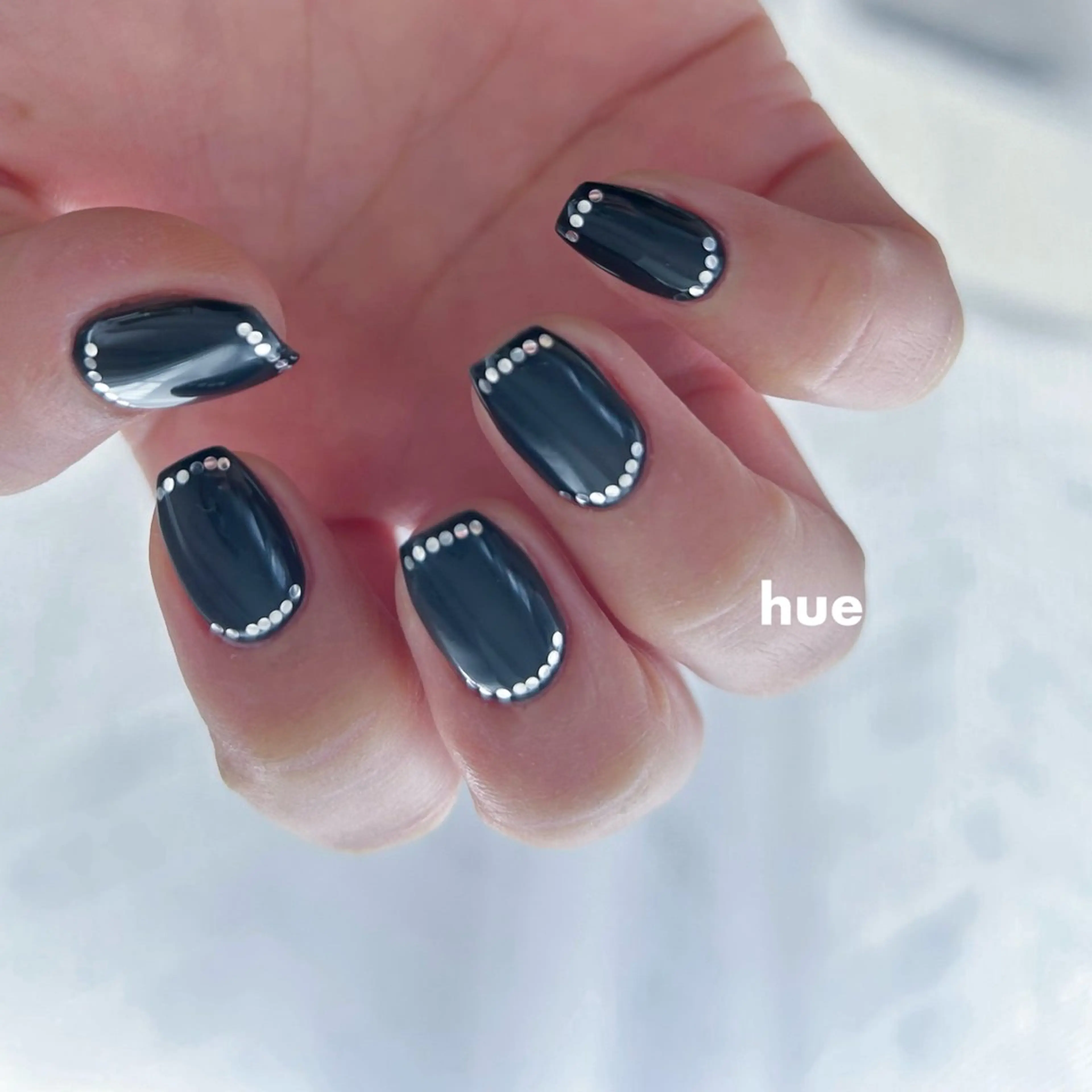 ネイル ハンドネイル hue nailのネイルデザイン