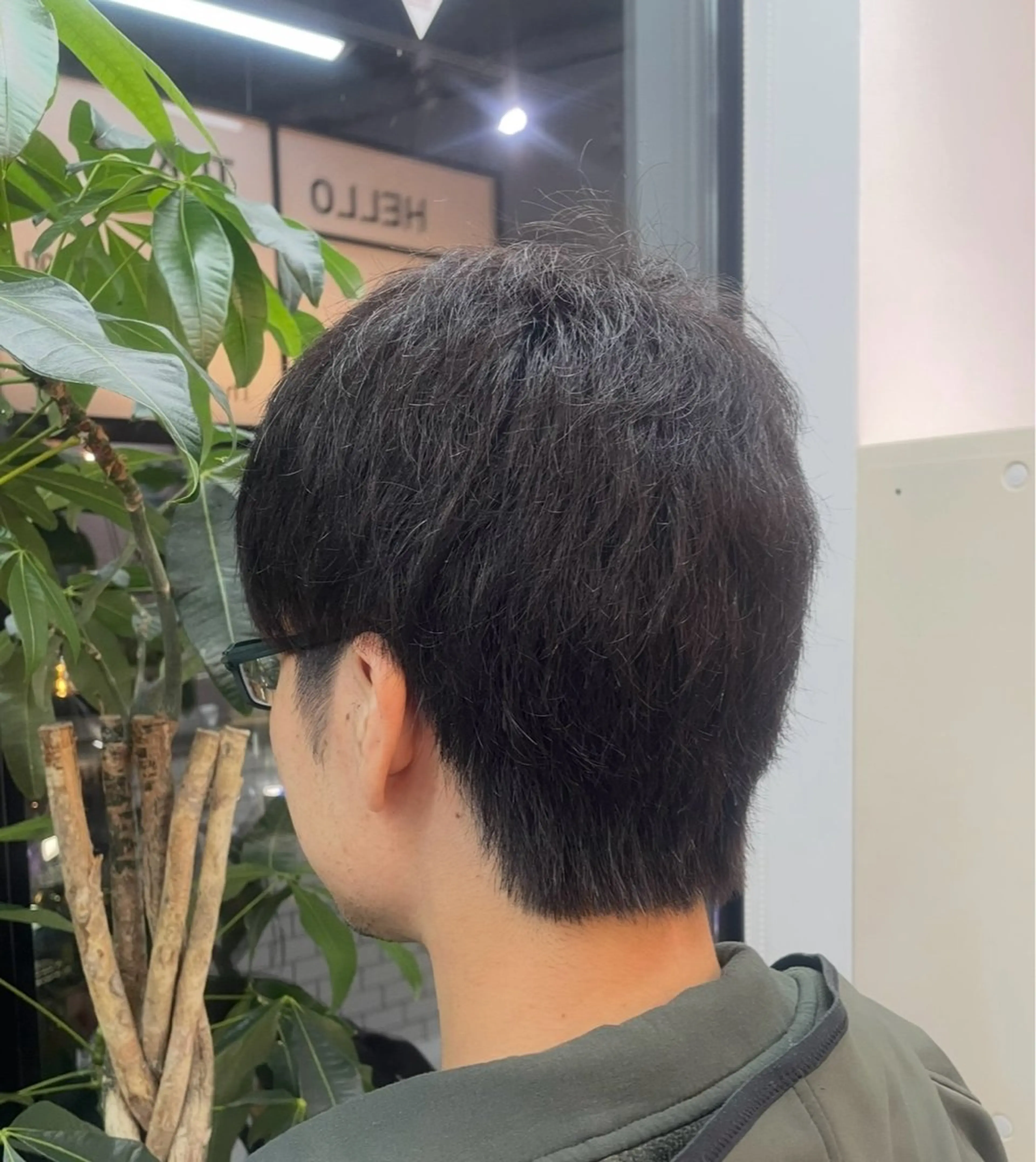 メンズ 🍀︎Reika 🍀のヘアスタイル