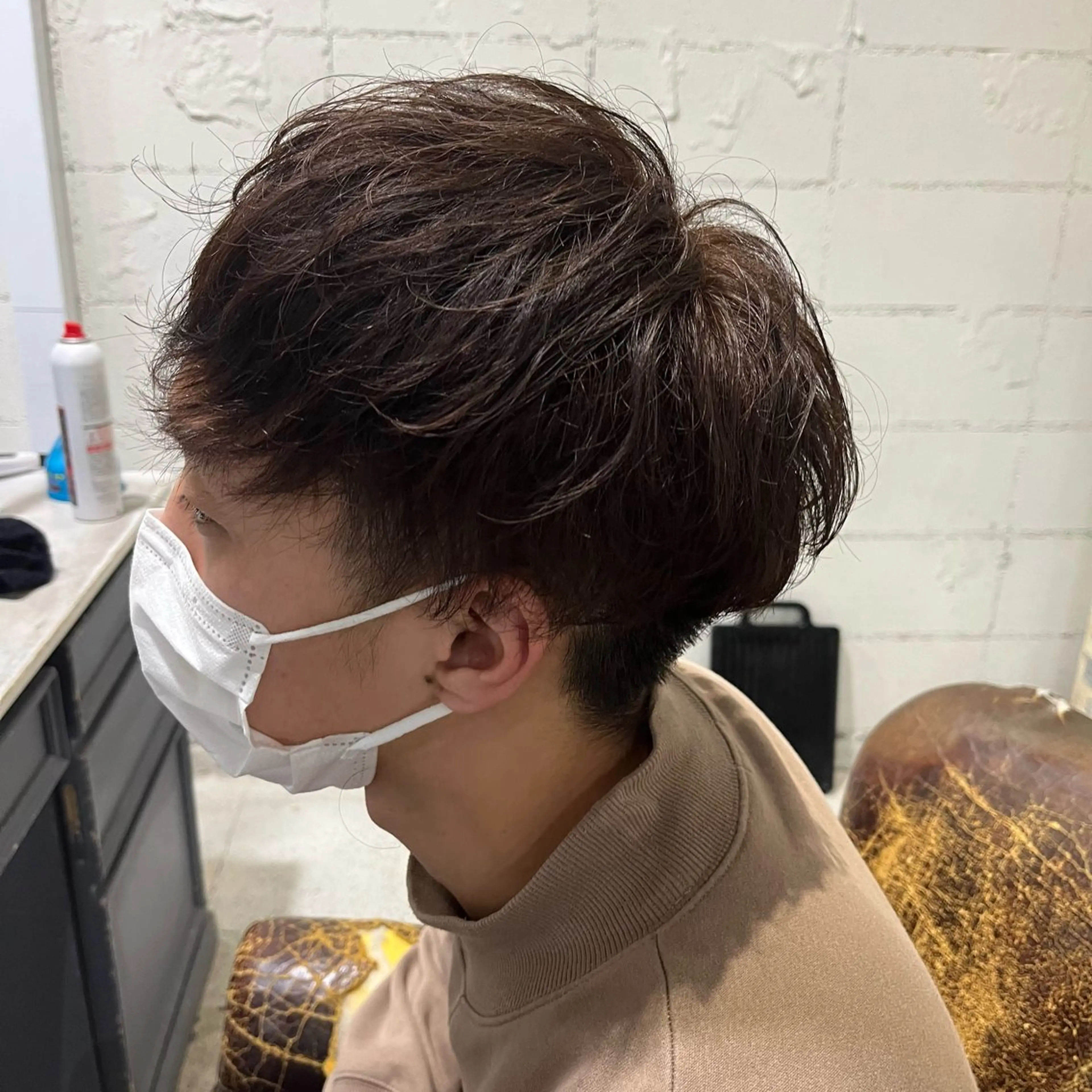 メンズ カット La.LAUREN所属・🩵DAICHI /デザイン特化🩵のヘアスタイル