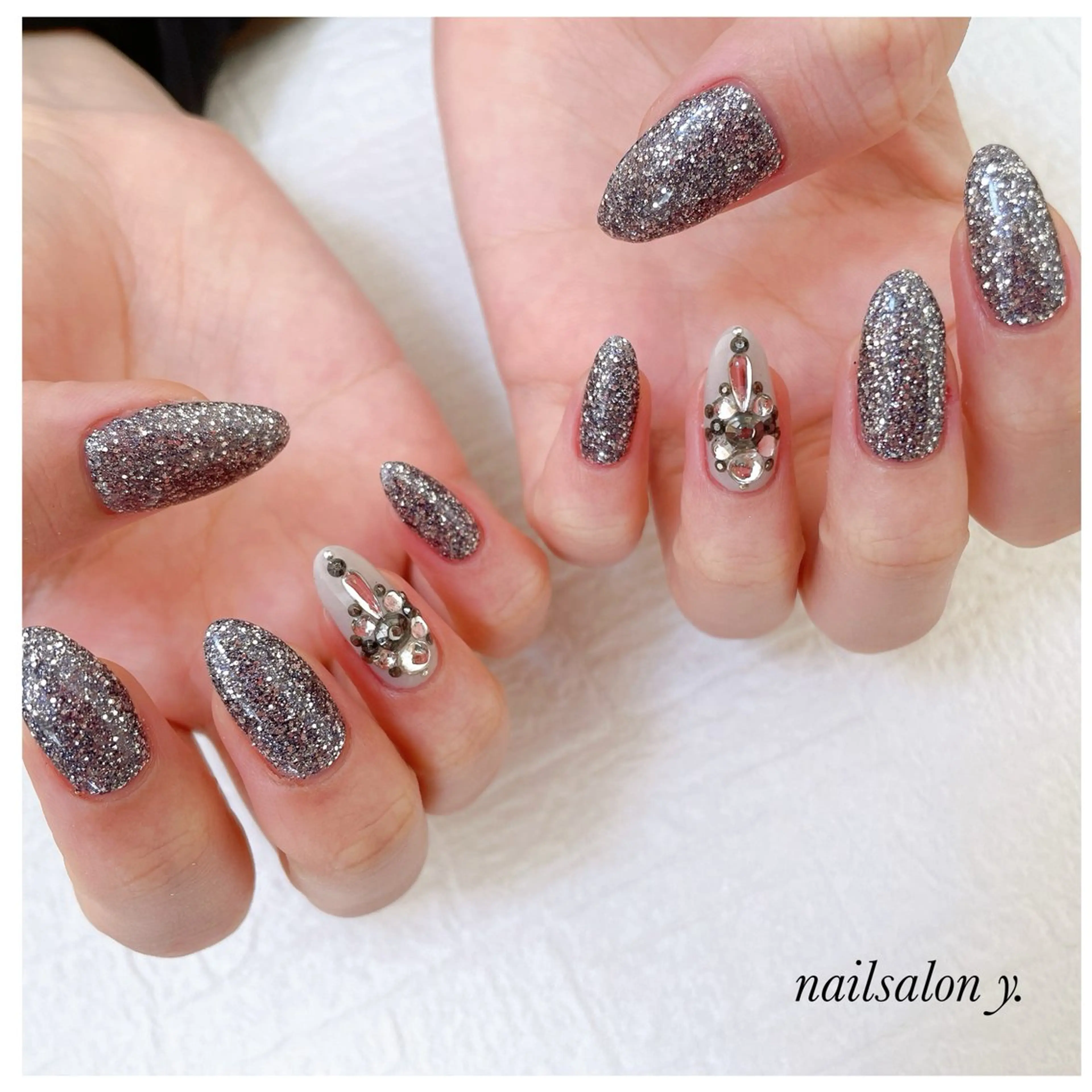 ネイル nail salon y.所属・nailsalon y.のネイルデザイン