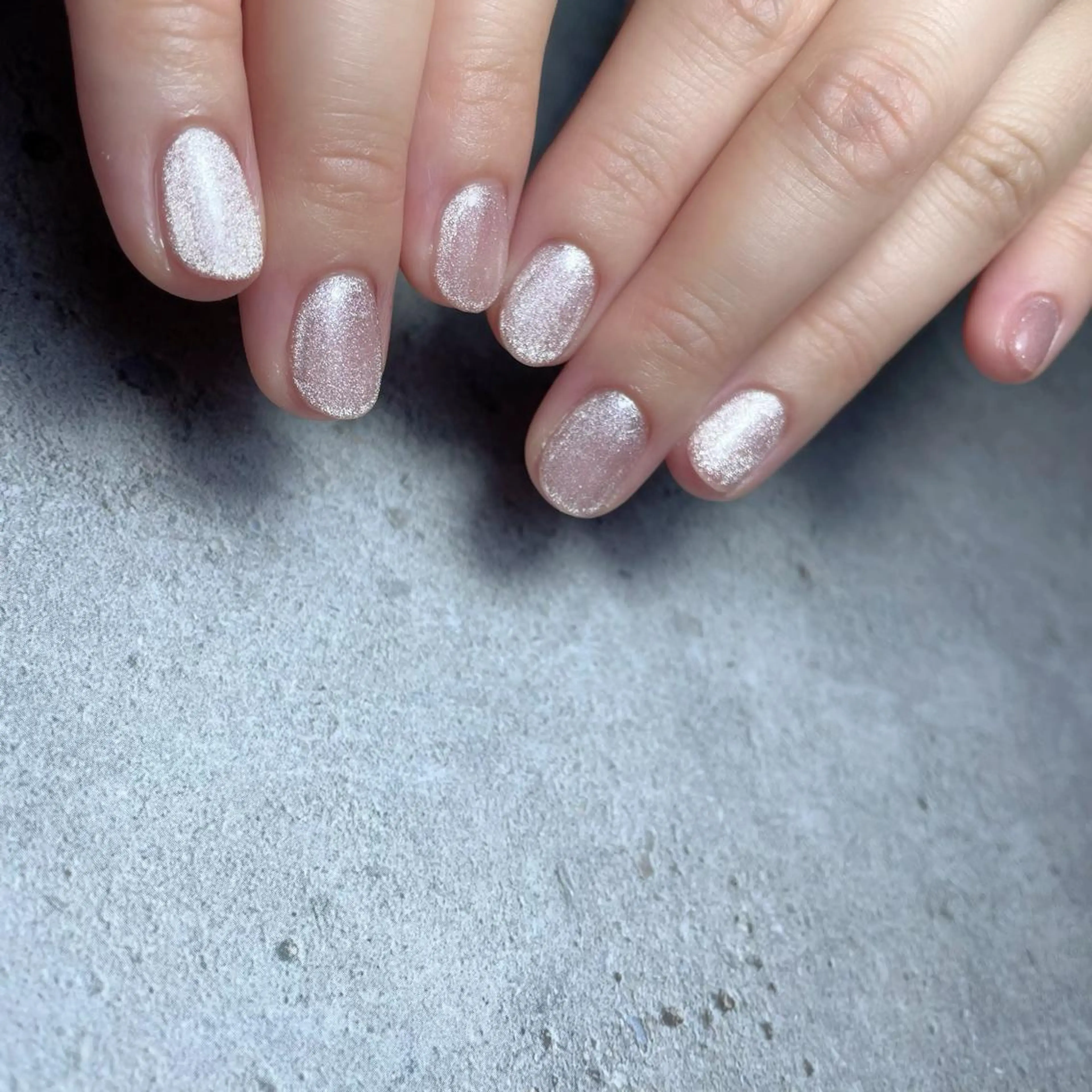 ネイル 究極の ワンカラー専門店のネイルデザイン