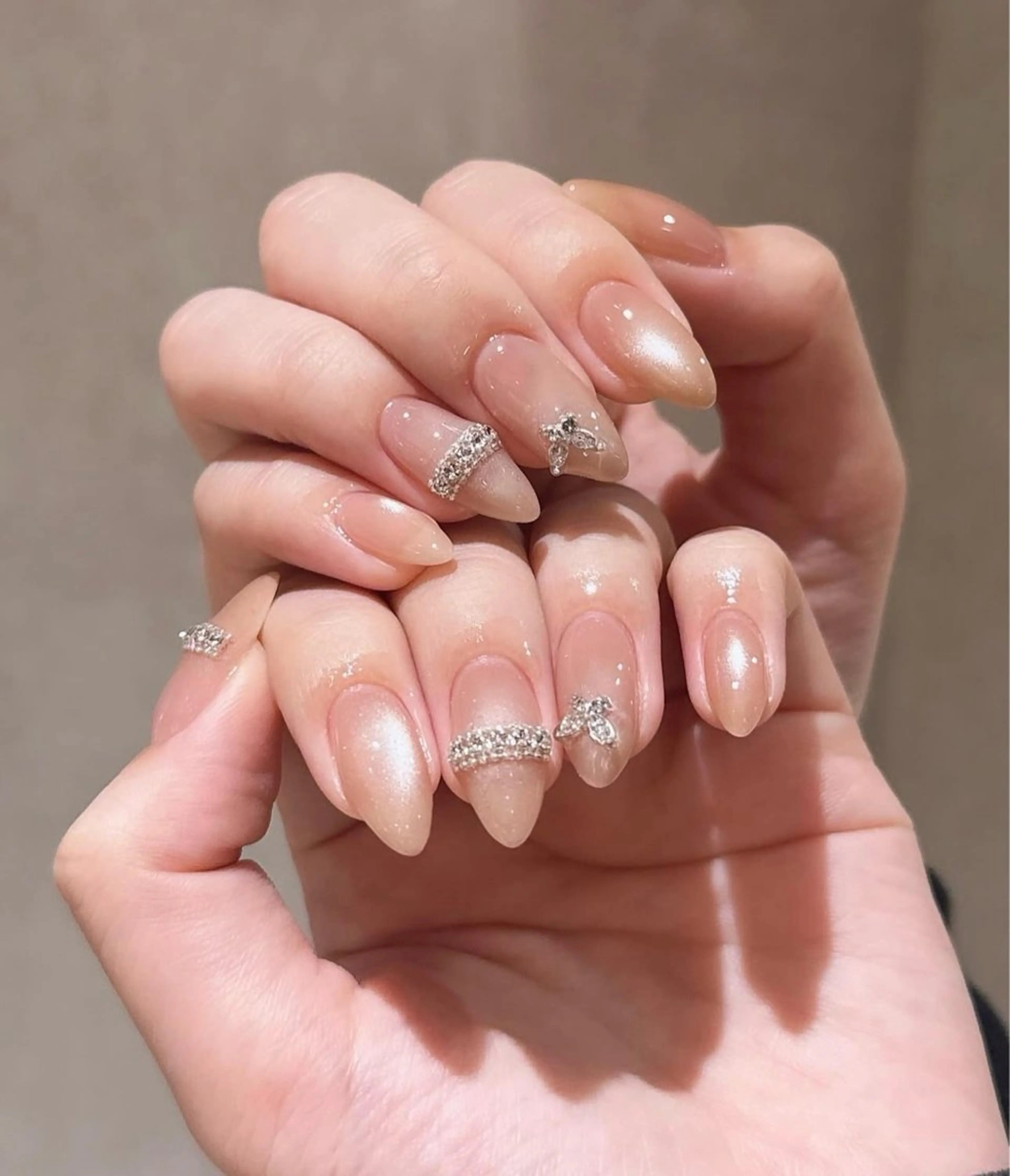 ネイル ハンドネイル Anju Nailのネイルデザイン